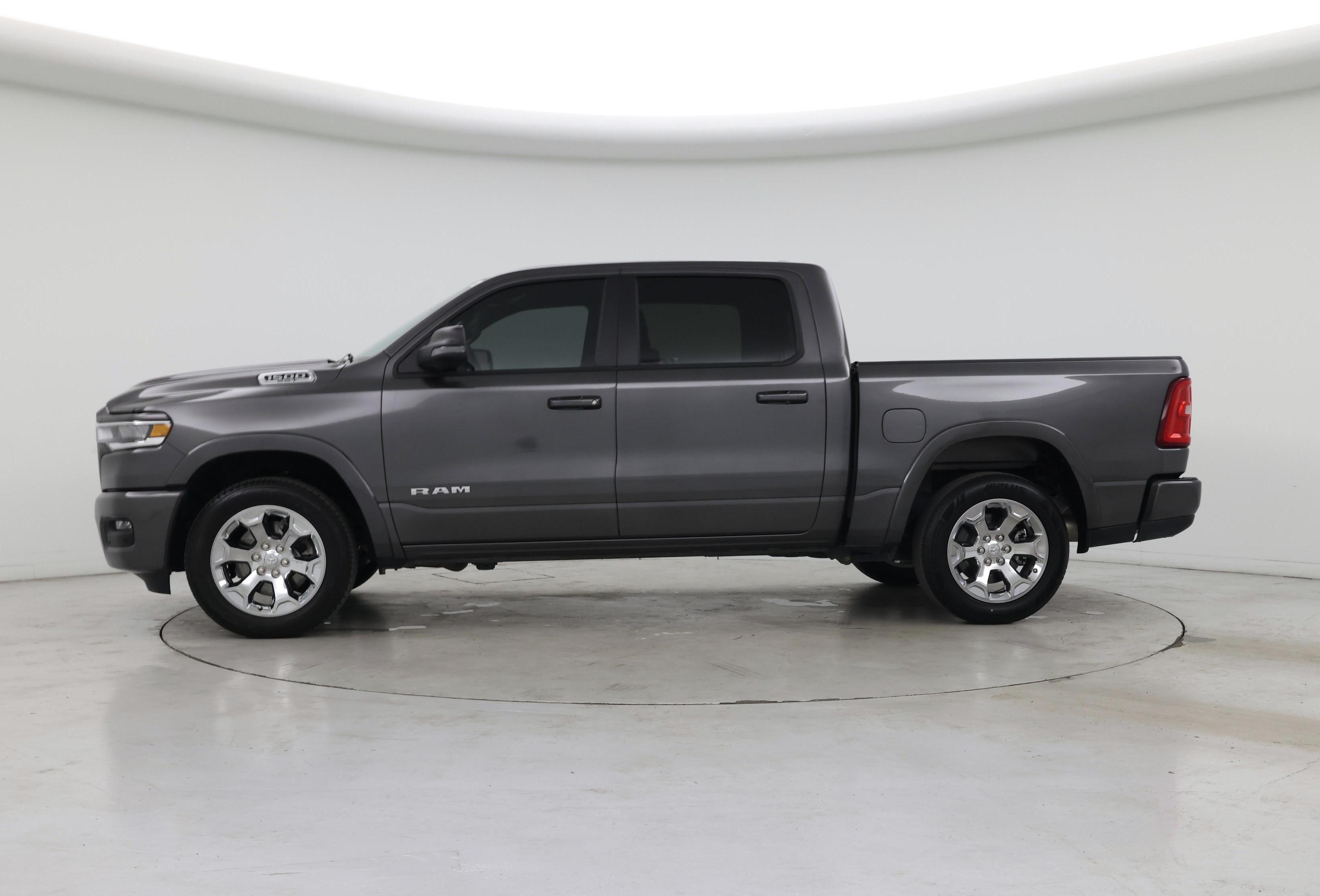 Thumbnail: 2025 RAM 1500 - 3