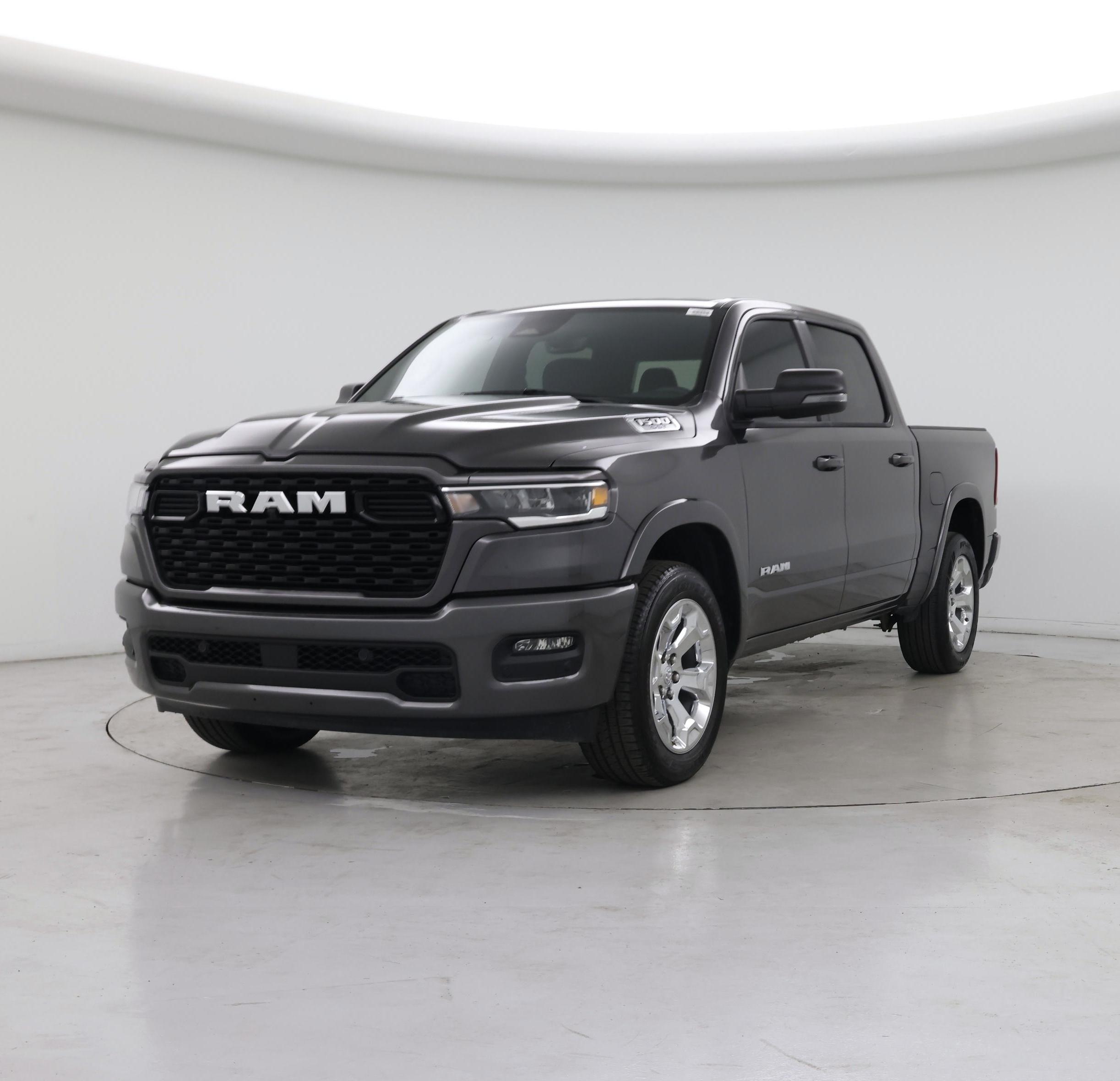 Thumbnail: 2025 RAM 1500 - 4