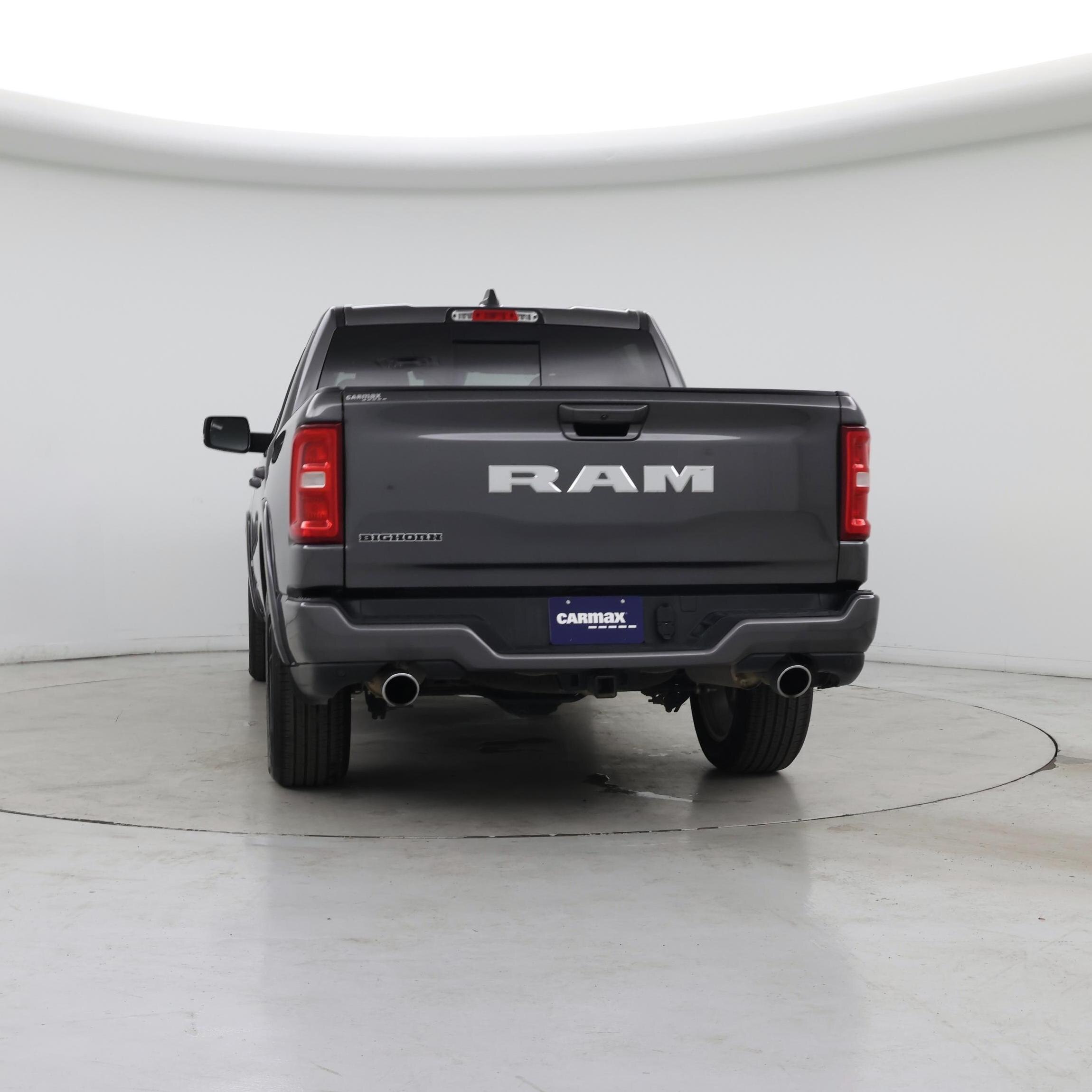 Thumbnail: 2025 RAM 1500 - 6