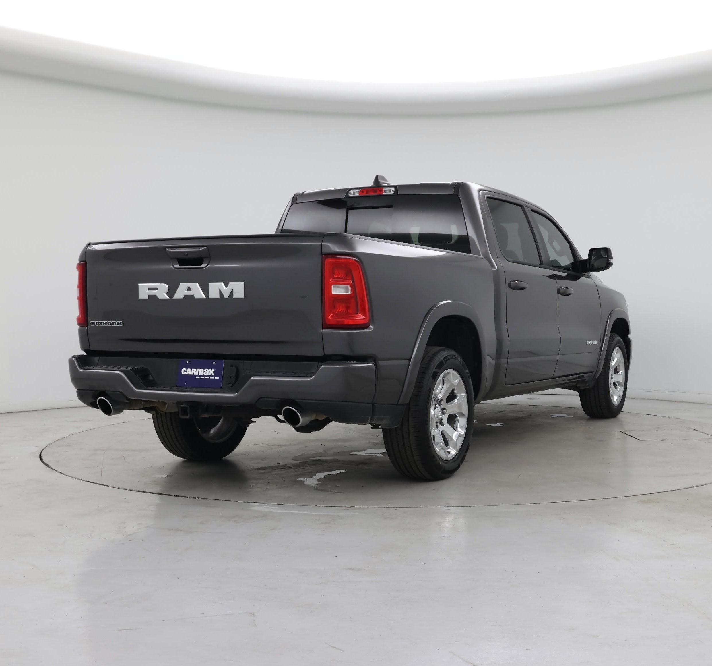 Thumbnail: 2025 RAM 1500 - 8