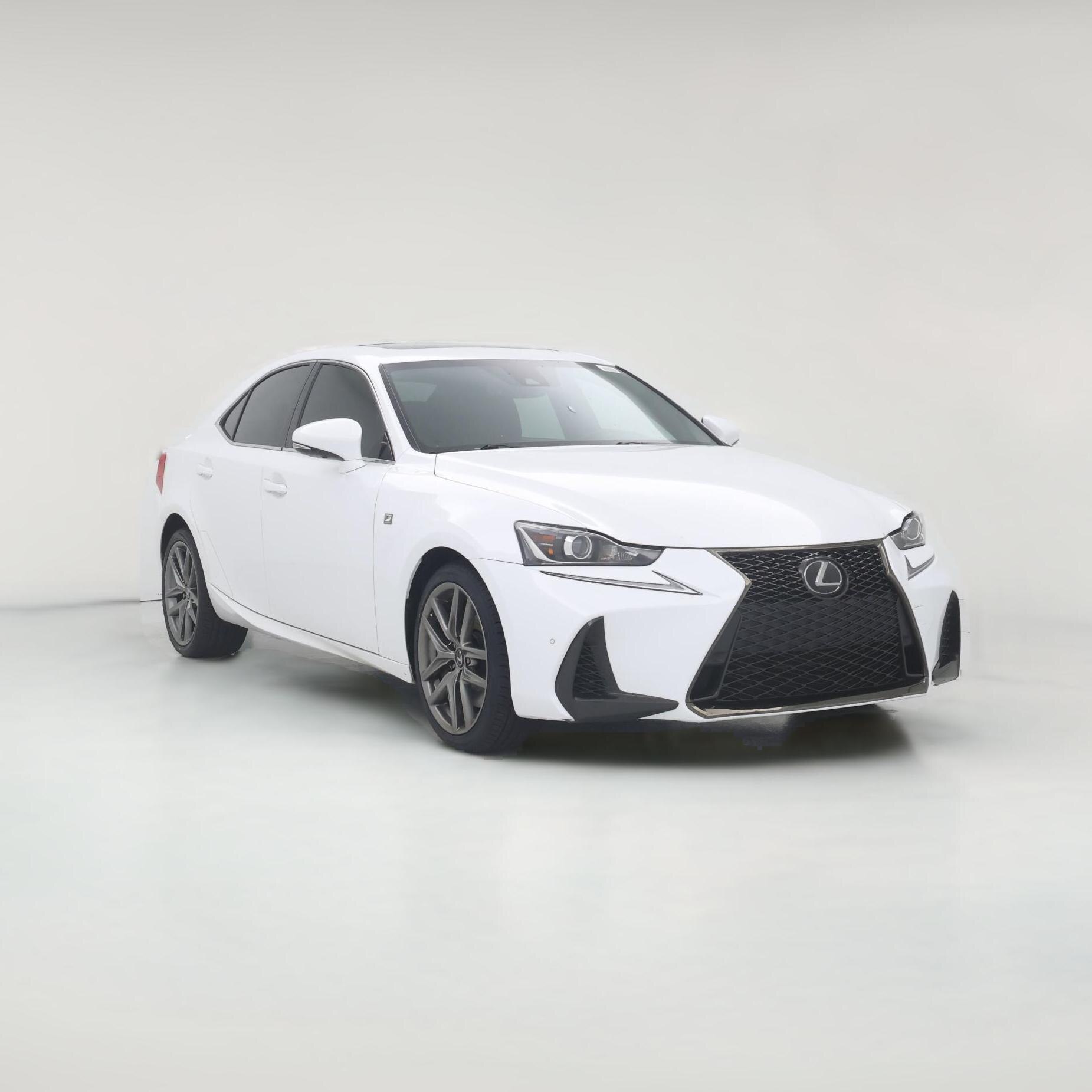 Thumbnail: 2019 Lexus IS - 1