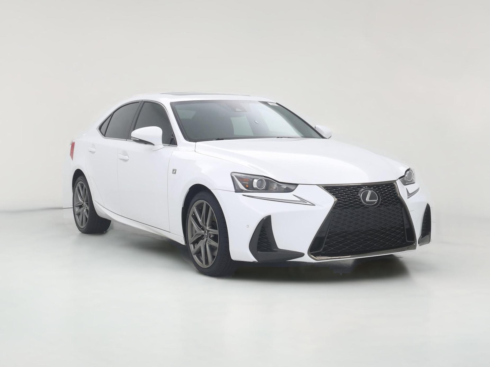 2019 Lexus IS 300 F SPORT