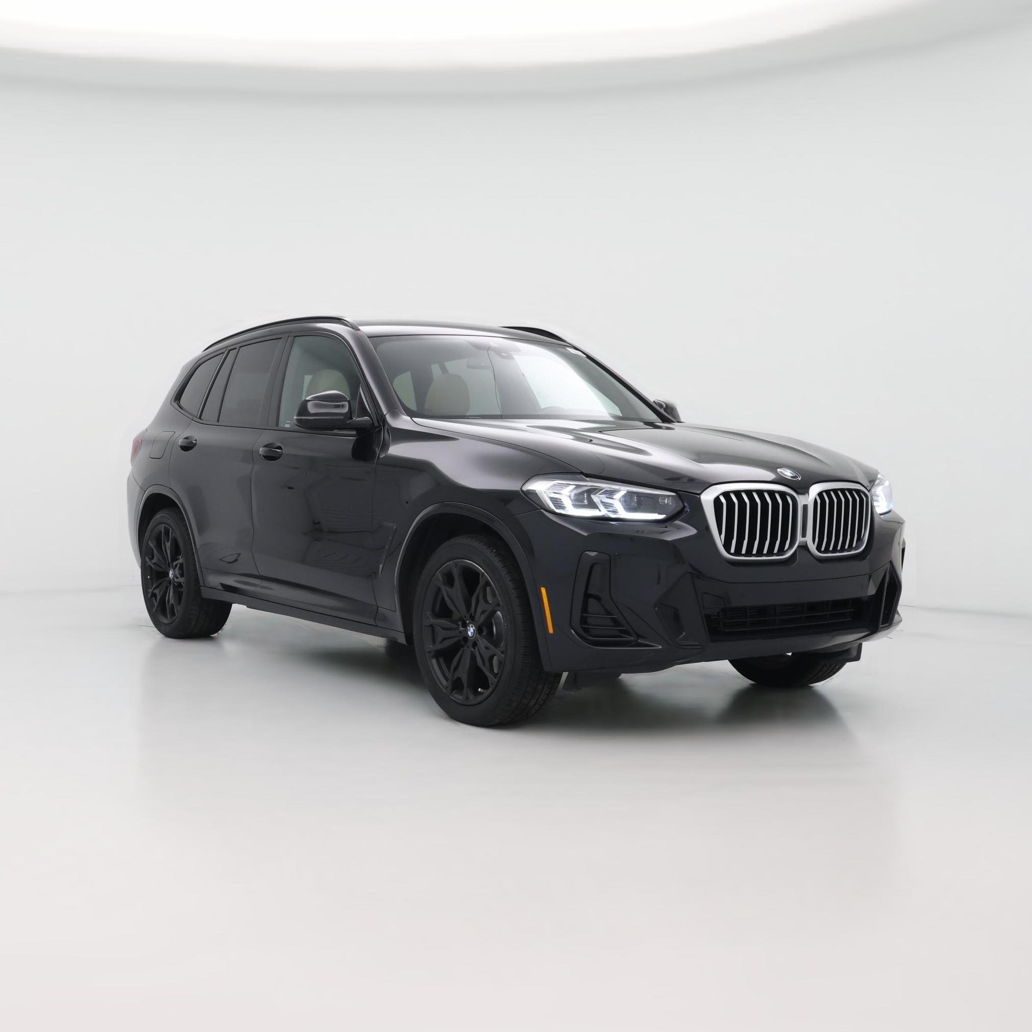 Thumbnail: 2024 BMW X3 - 1