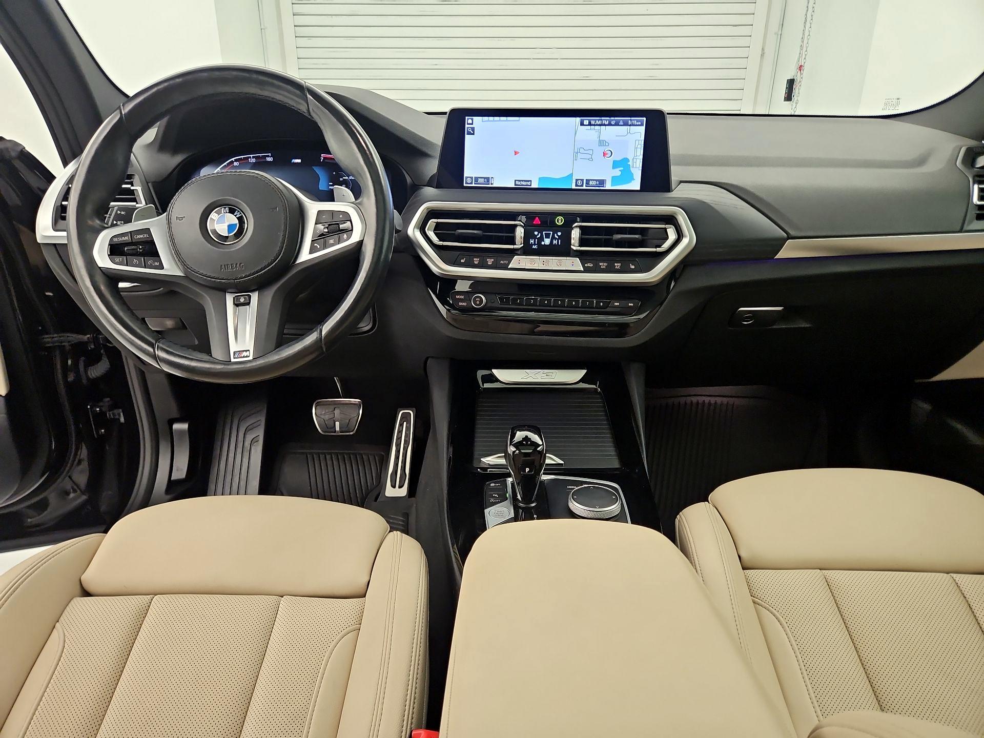 Thumbnail: 2024 BMW X3 - 9