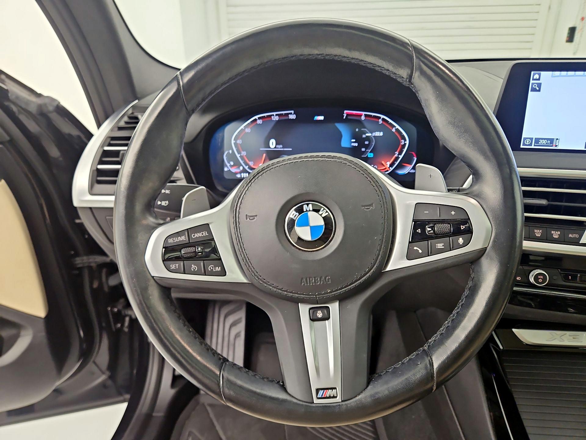 Thumbnail: 2024 BMW X3 - 10