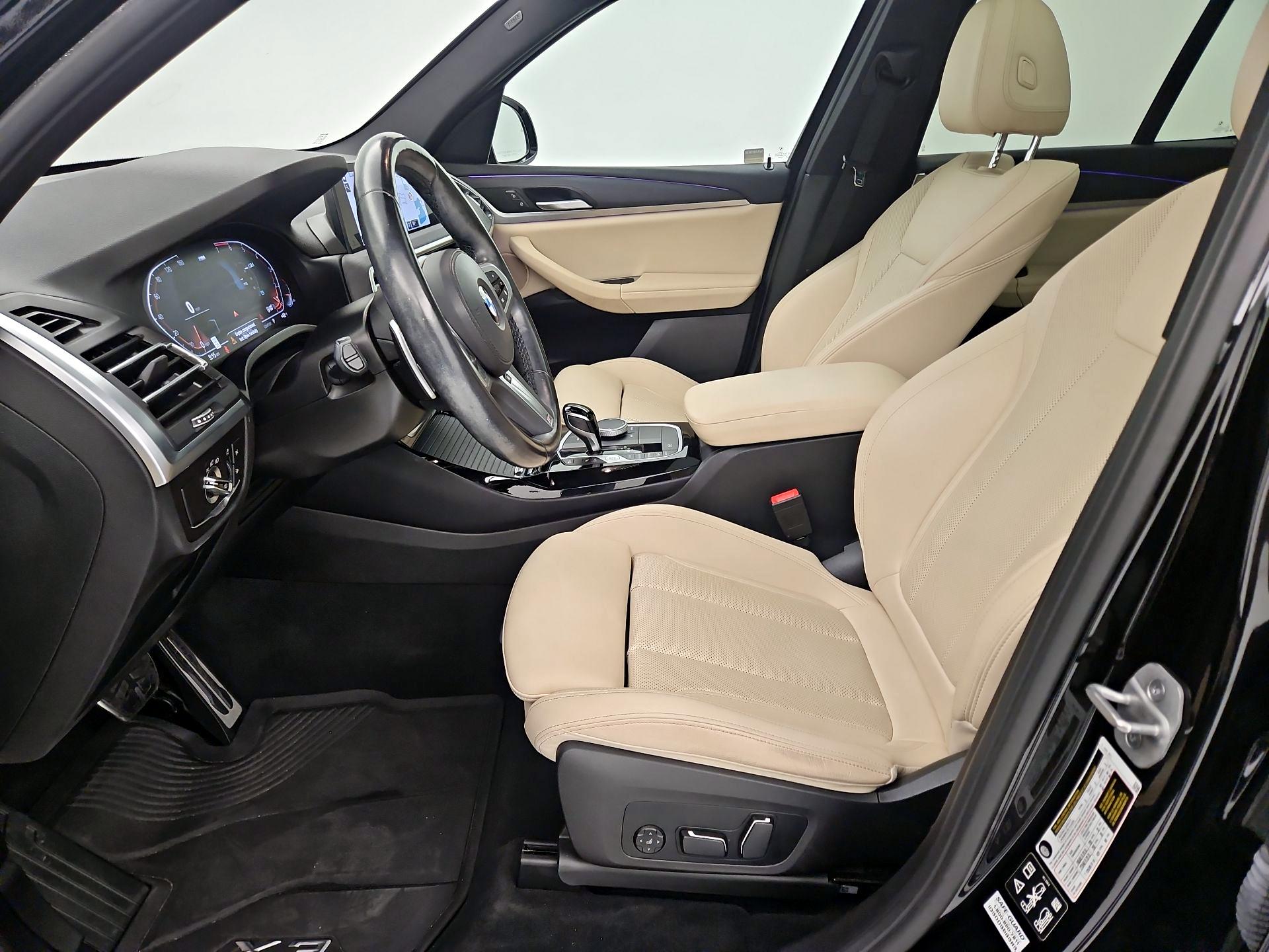 Thumbnail: 2024 BMW X3 - 11