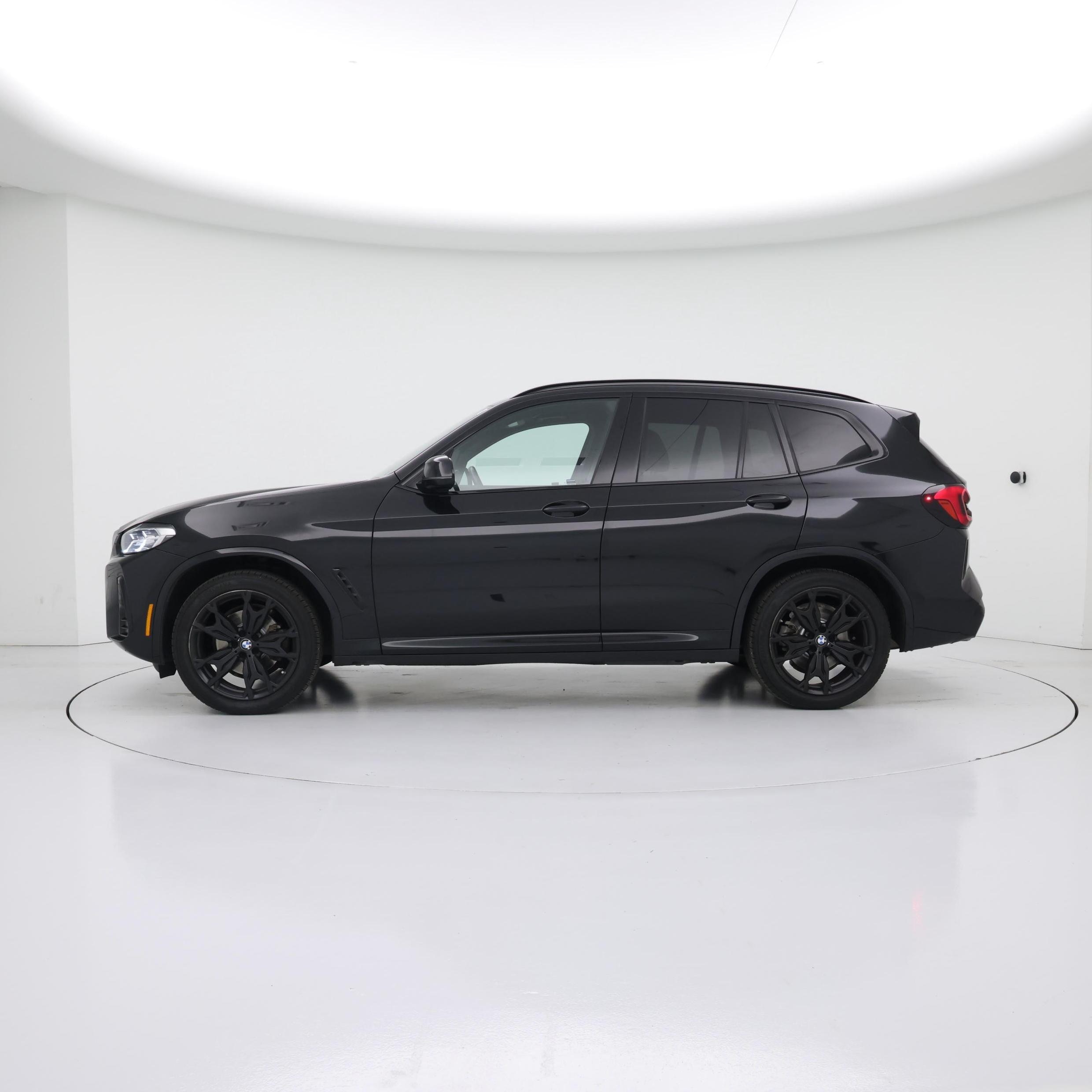 Thumbnail: 2024 BMW X3 - 3