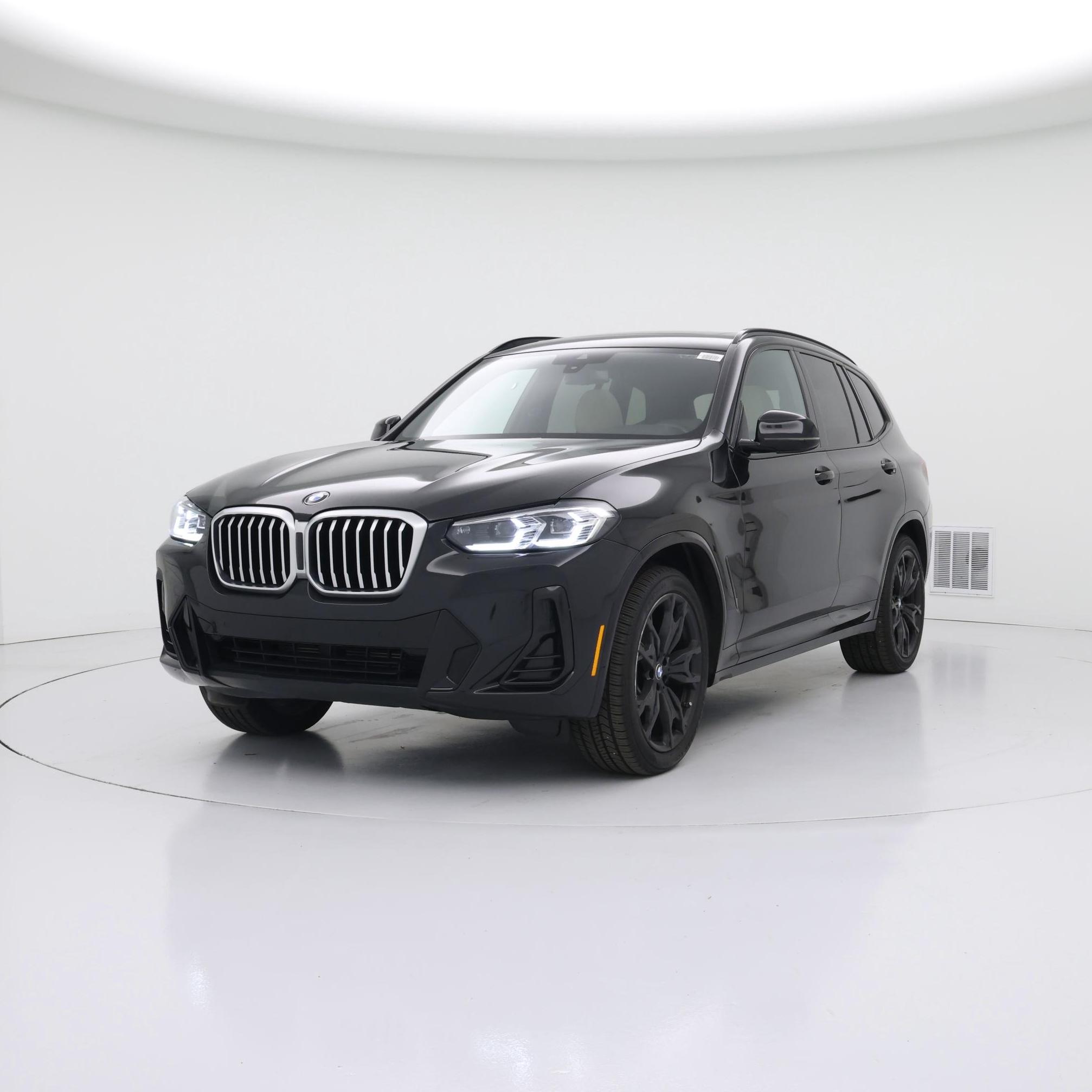 Thumbnail: 2024 BMW X3 - 4