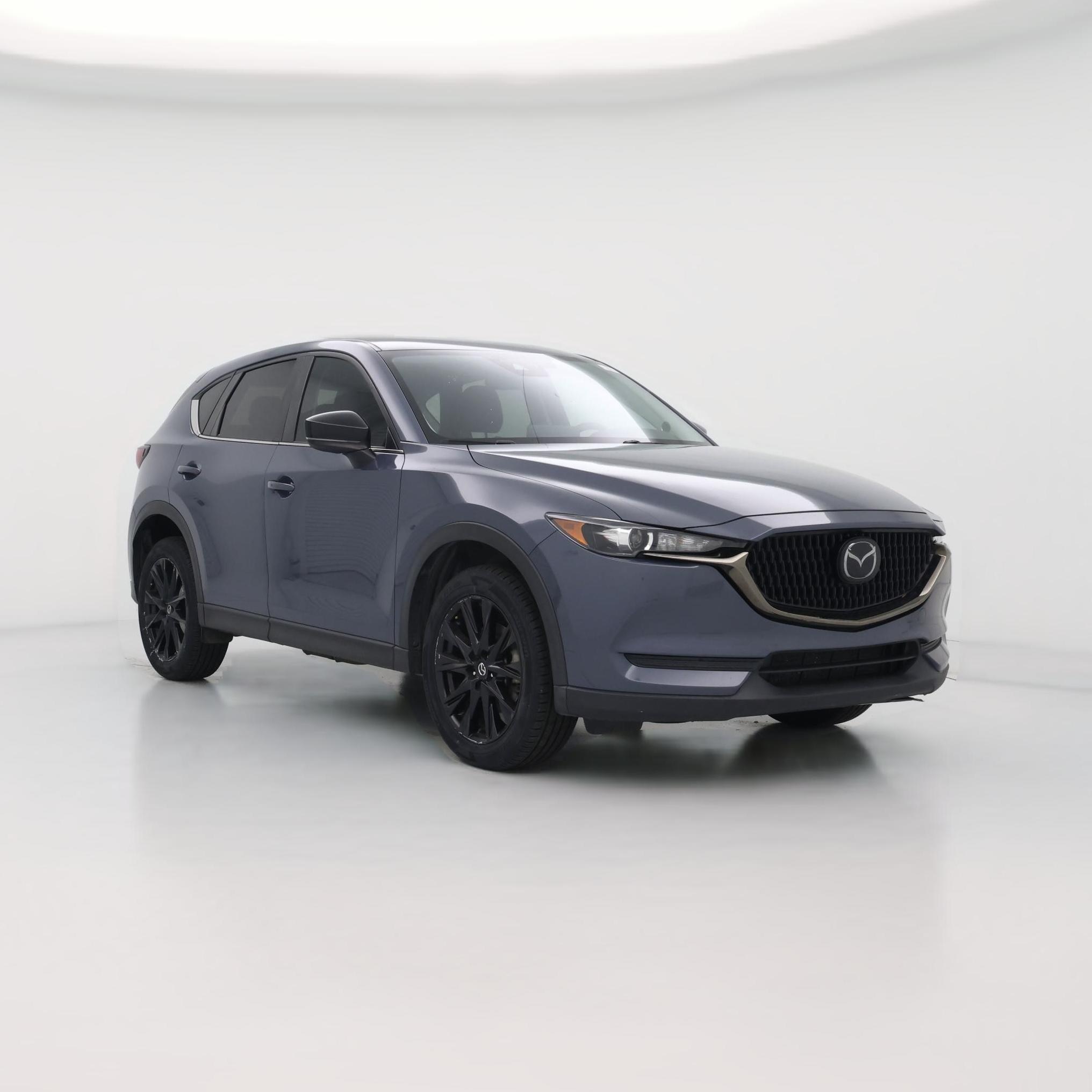 Thumbnail: 2021 Mazda CX-5 - 1