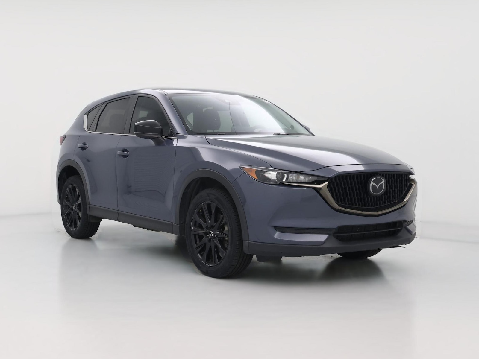 2021 Mazda CX-5 Carbon Edition Turbo