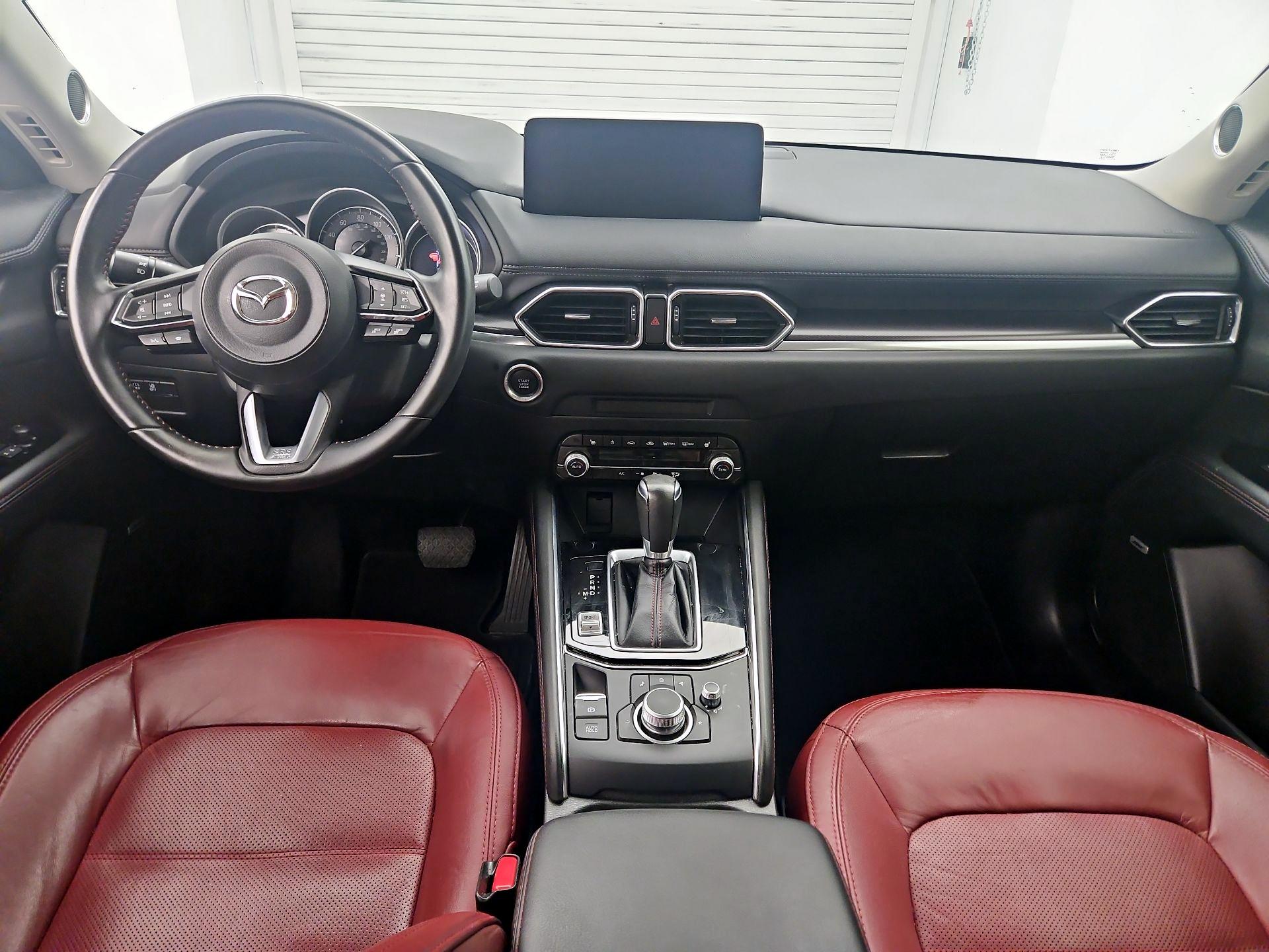 Thumbnail: 2021 Mazda CX-5 - 9