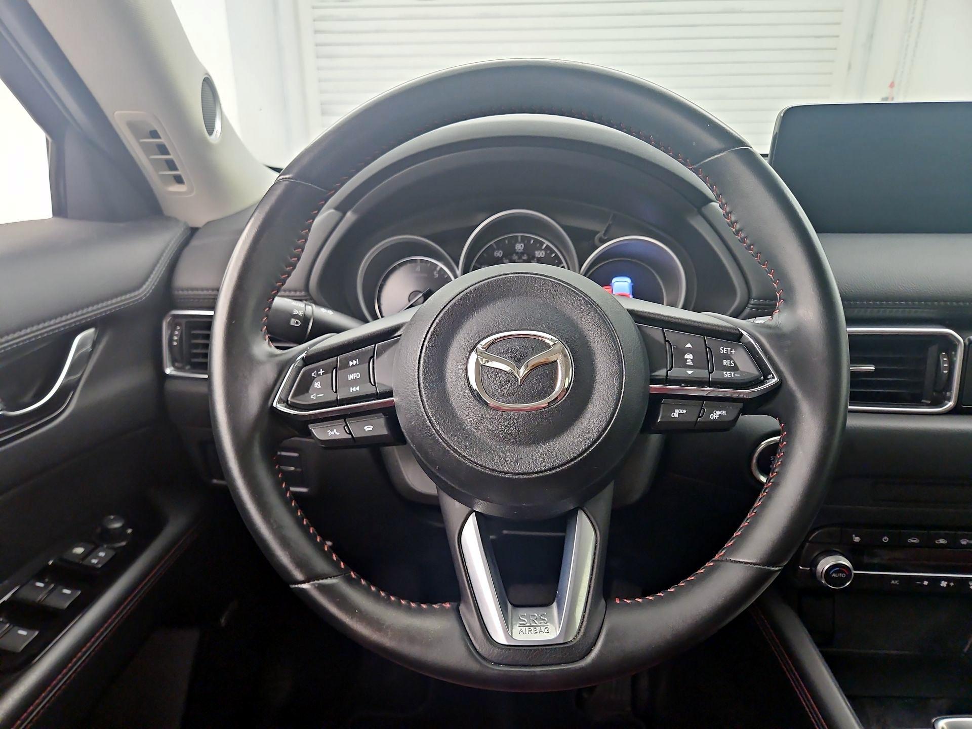 Thumbnail: 2021 Mazda CX-5 - 10