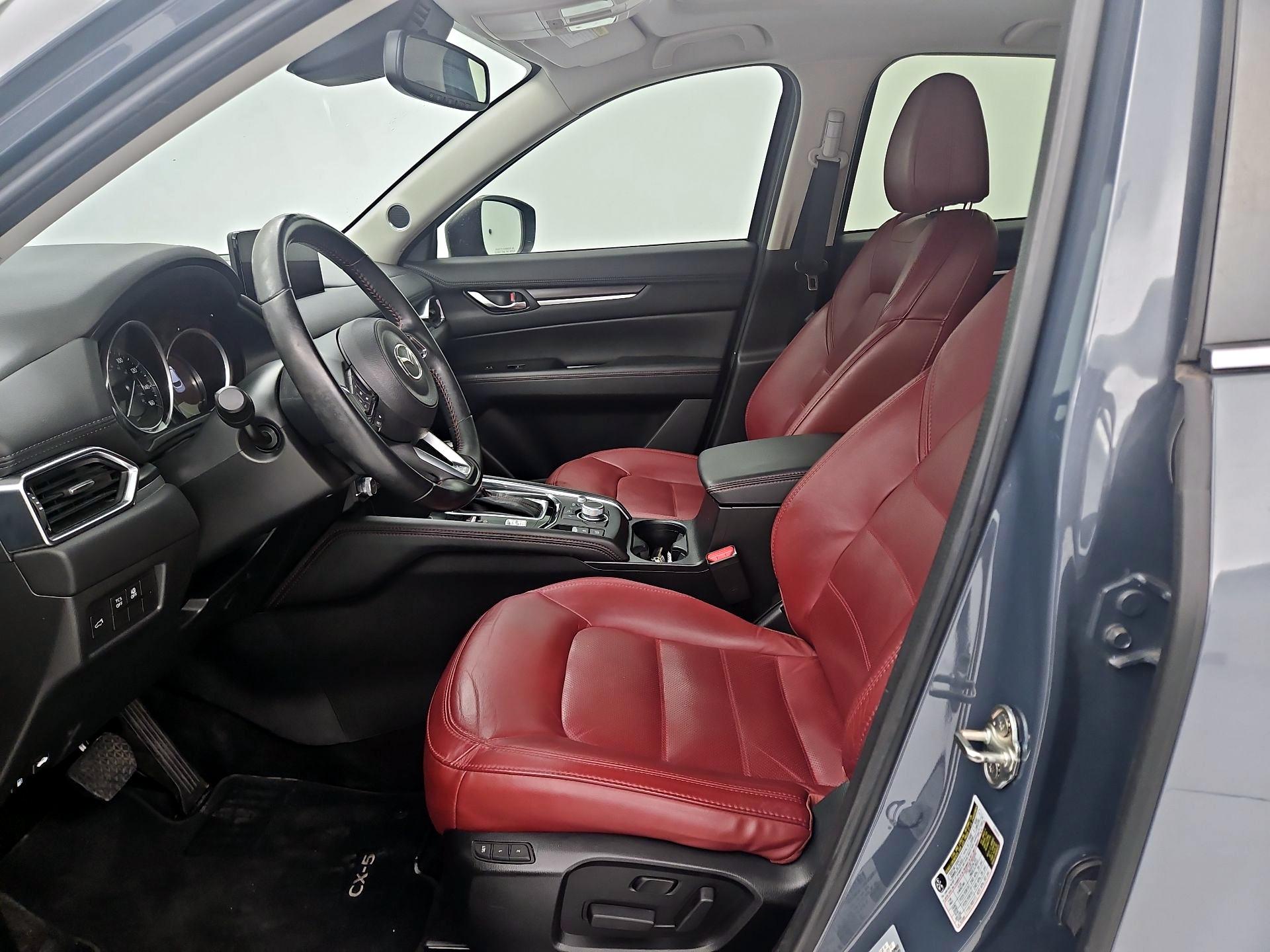 Thumbnail: 2021 Mazda CX-5 - 11