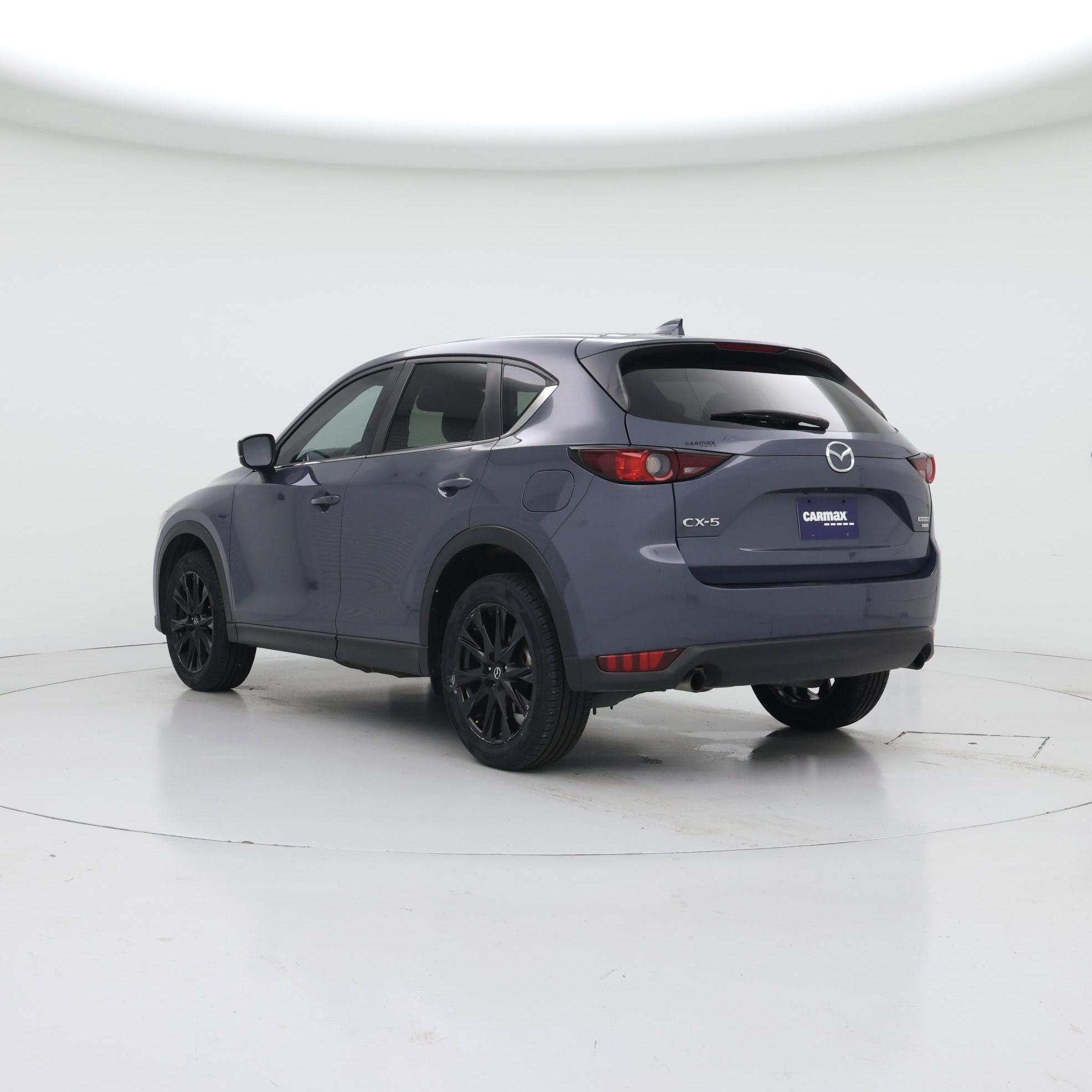 Thumbnail: 2021 Mazda CX-5 - 2