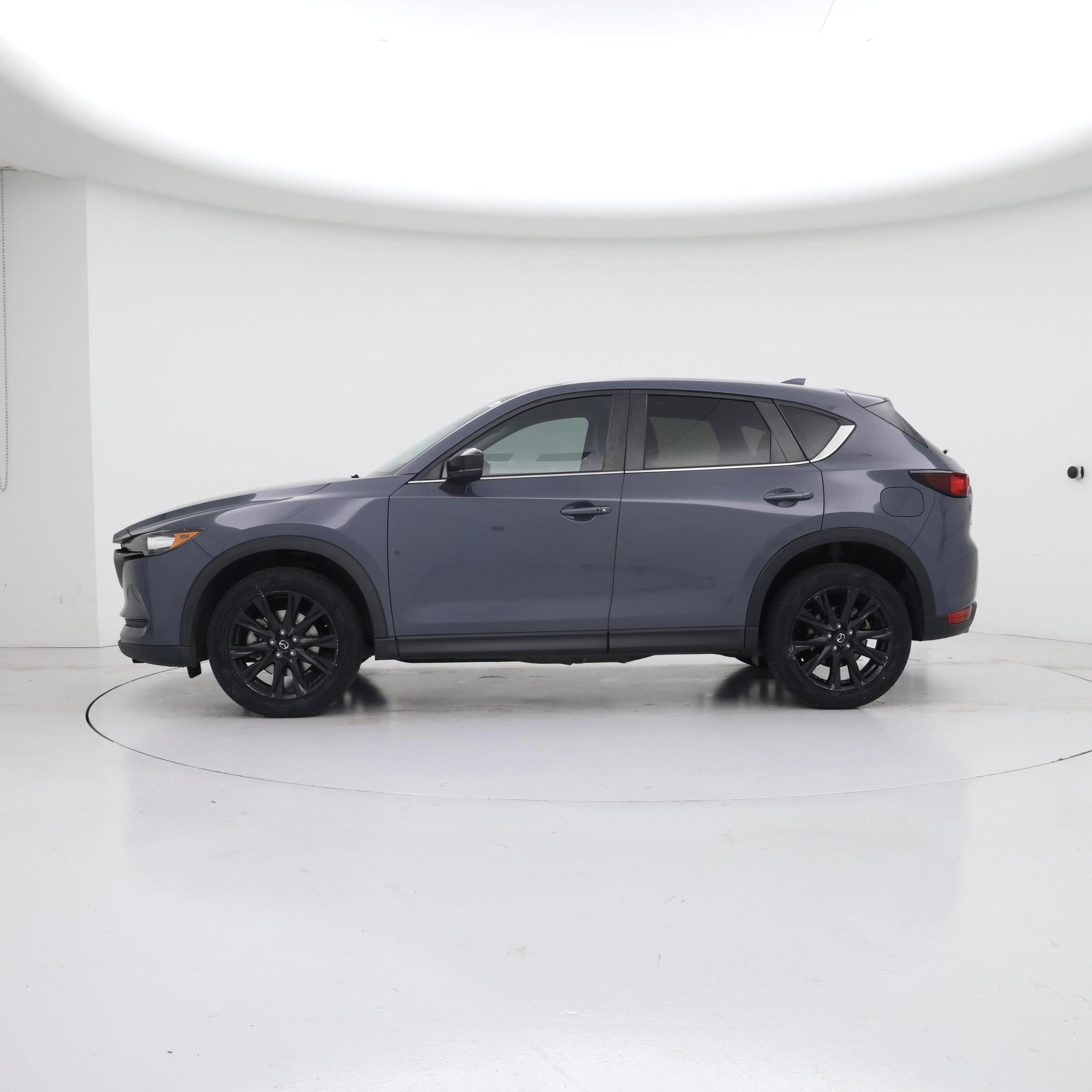 Thumbnail: 2021 Mazda CX-5 - 3