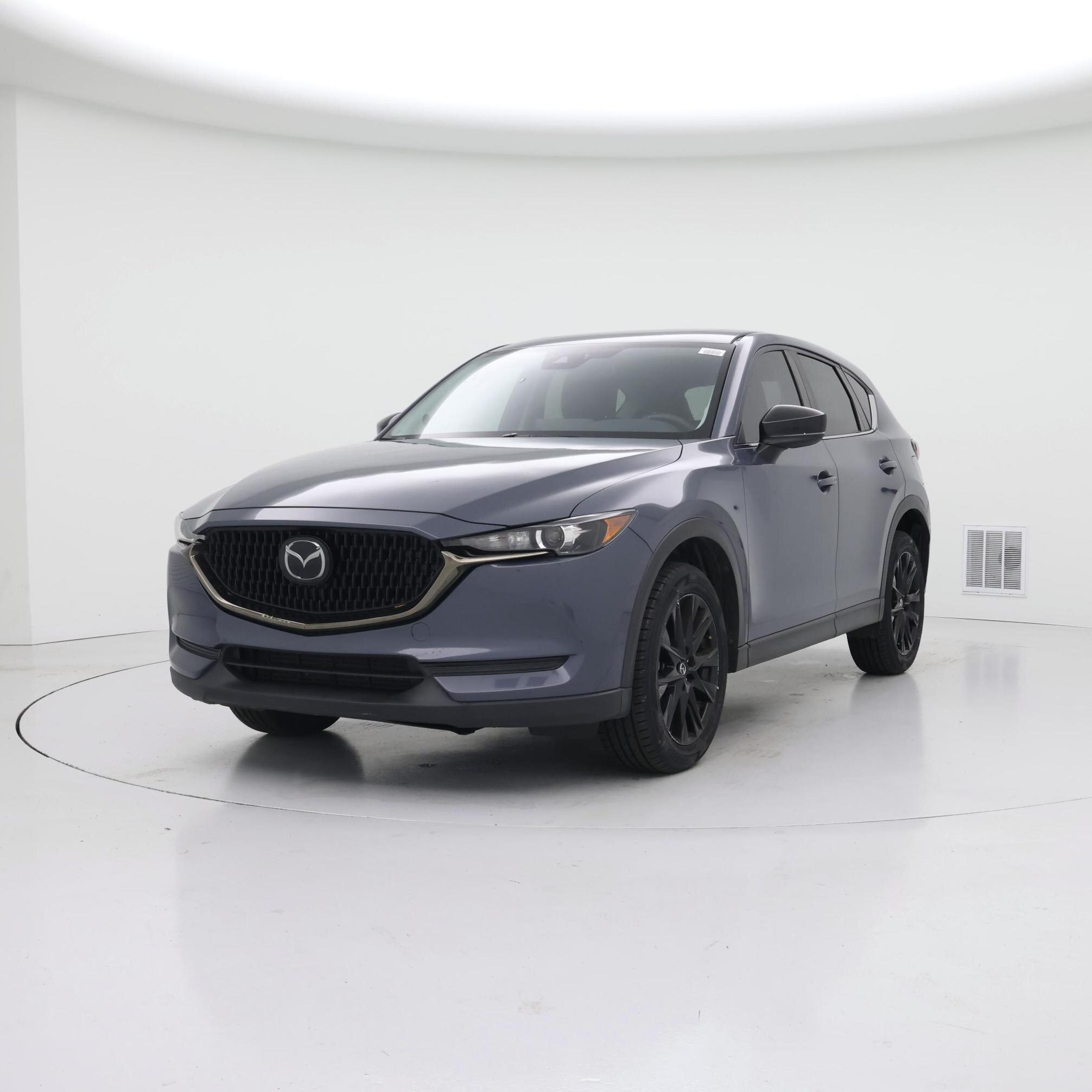 Thumbnail: 2021 Mazda CX-5 - 4