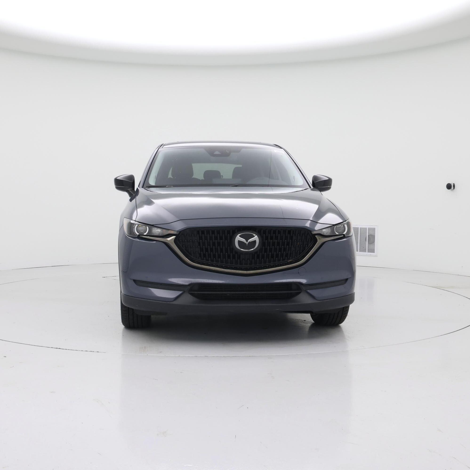 Thumbnail: 2021 Mazda CX-5 - 5