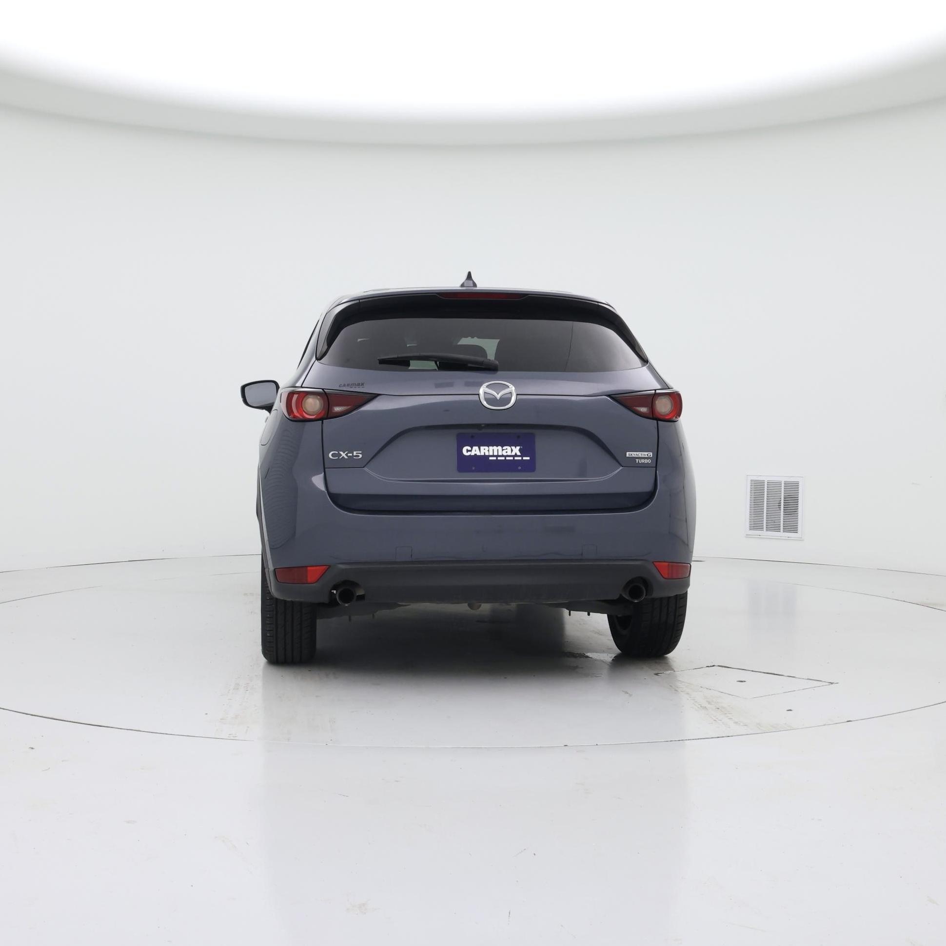 Thumbnail: 2021 Mazda CX-5 - 6