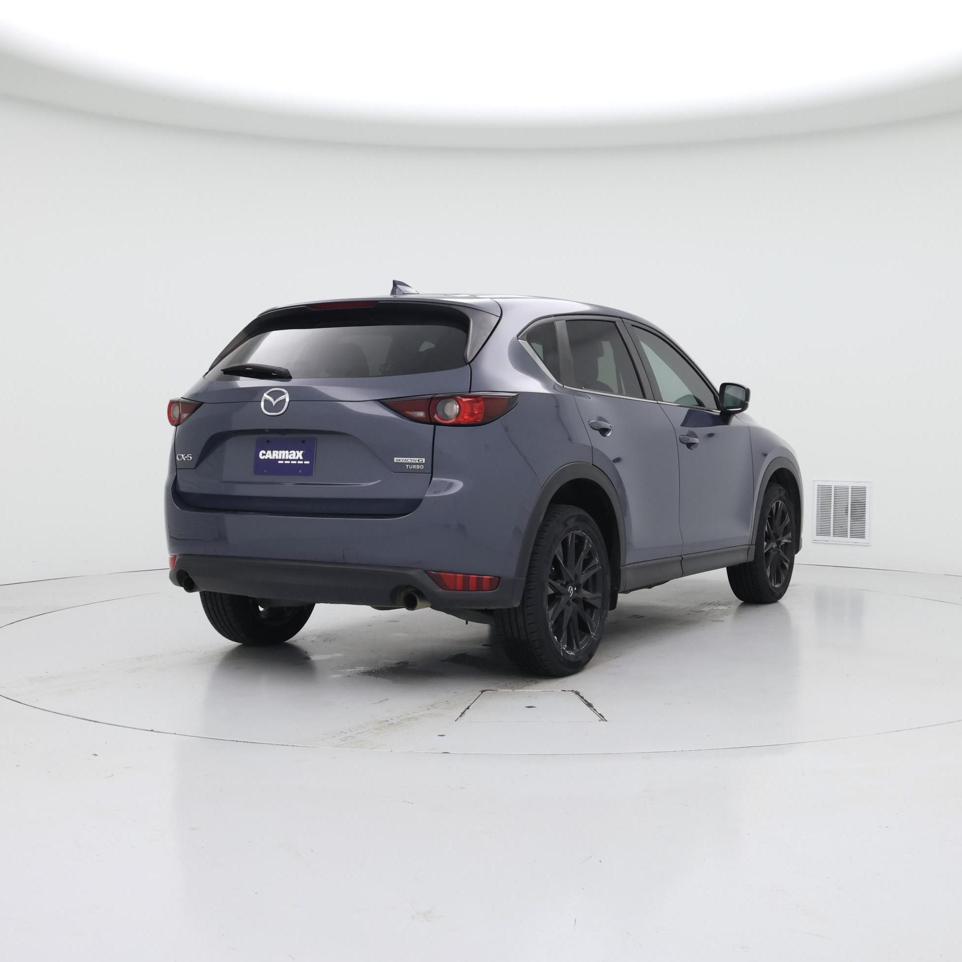Thumbnail: 2021 Mazda CX-5 - 8