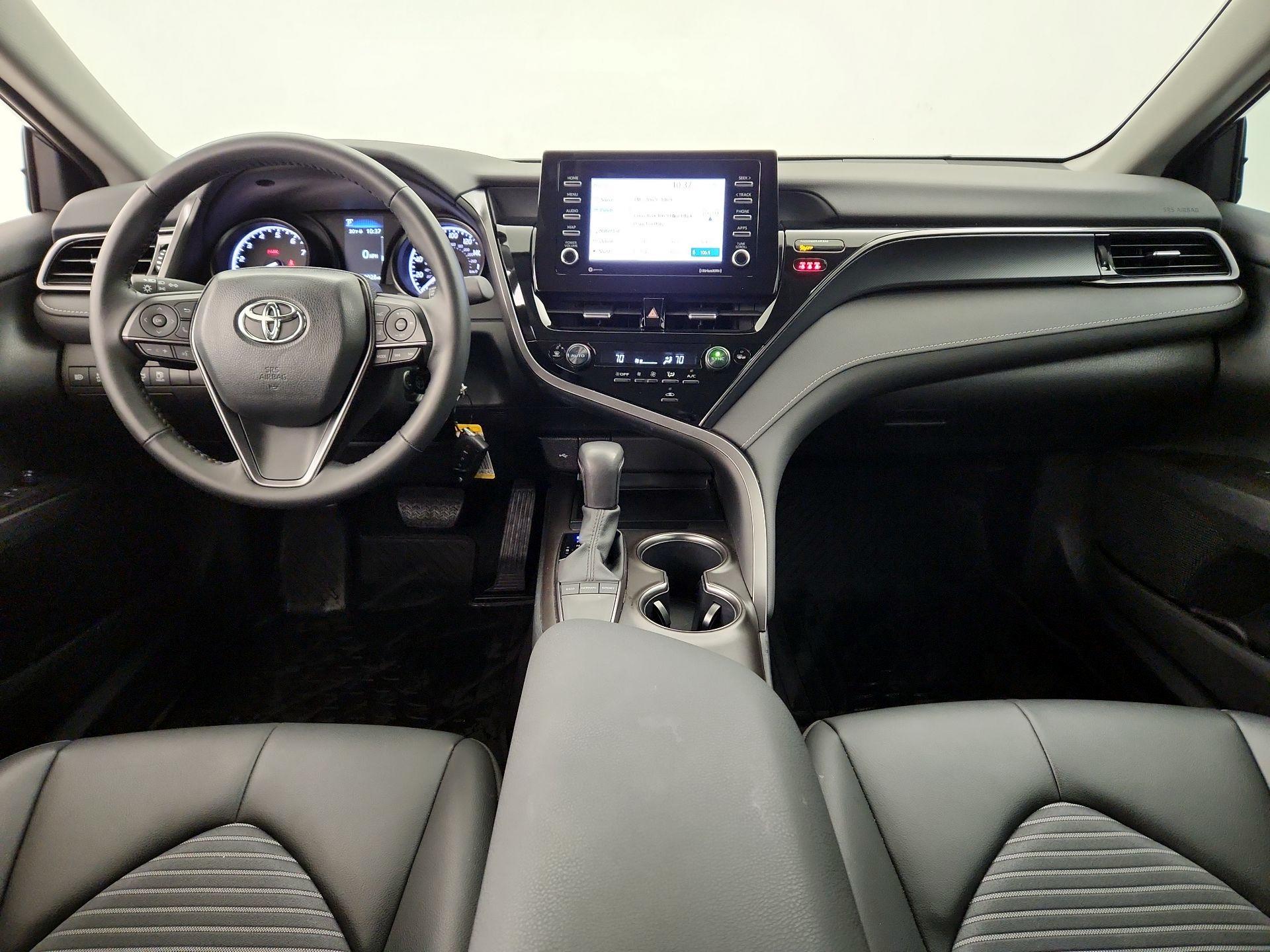 Thumbnail: 2024 Toyota Camry - 9