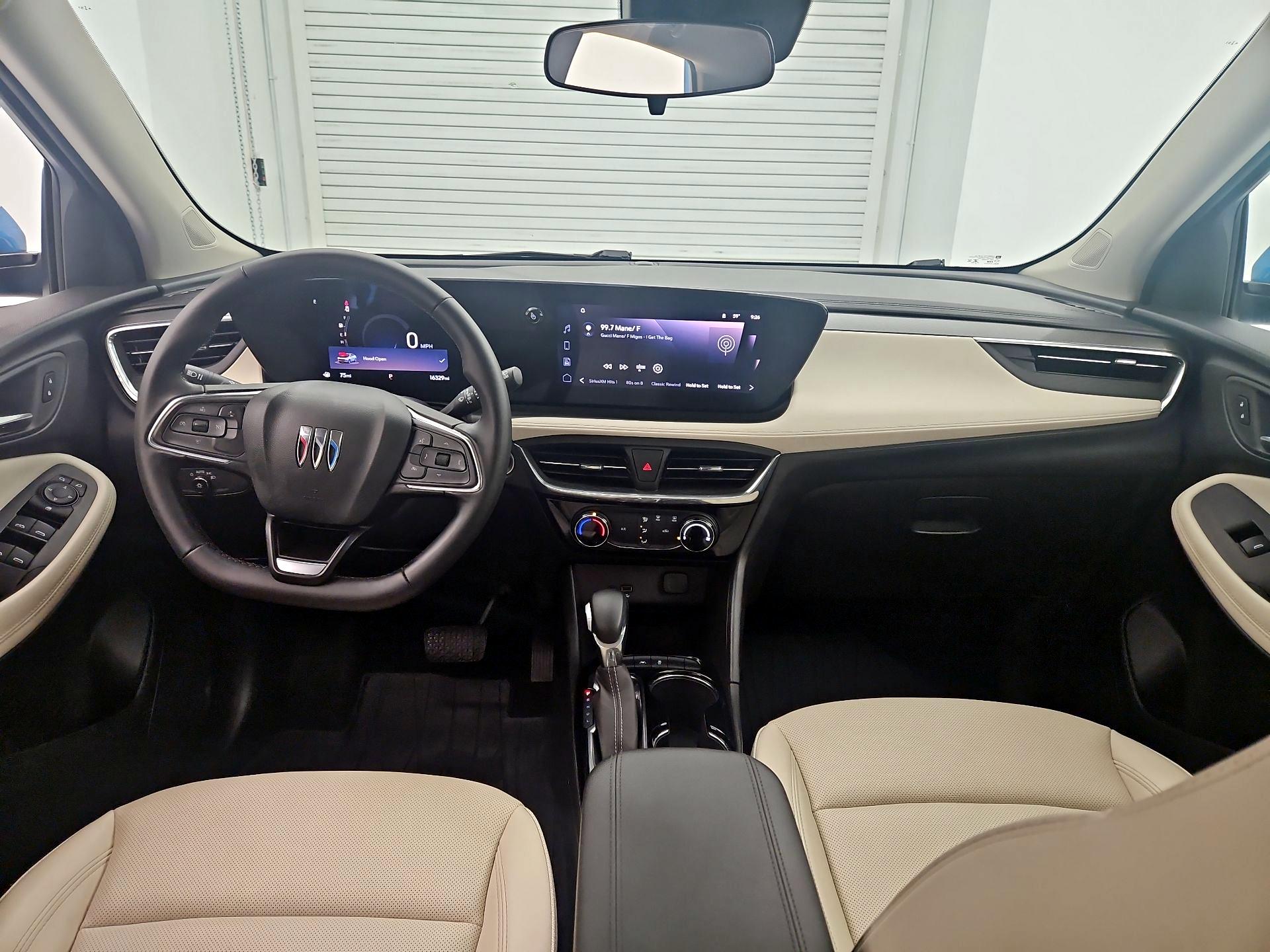 Thumbnail: 2025 Buick Encore GX - 9