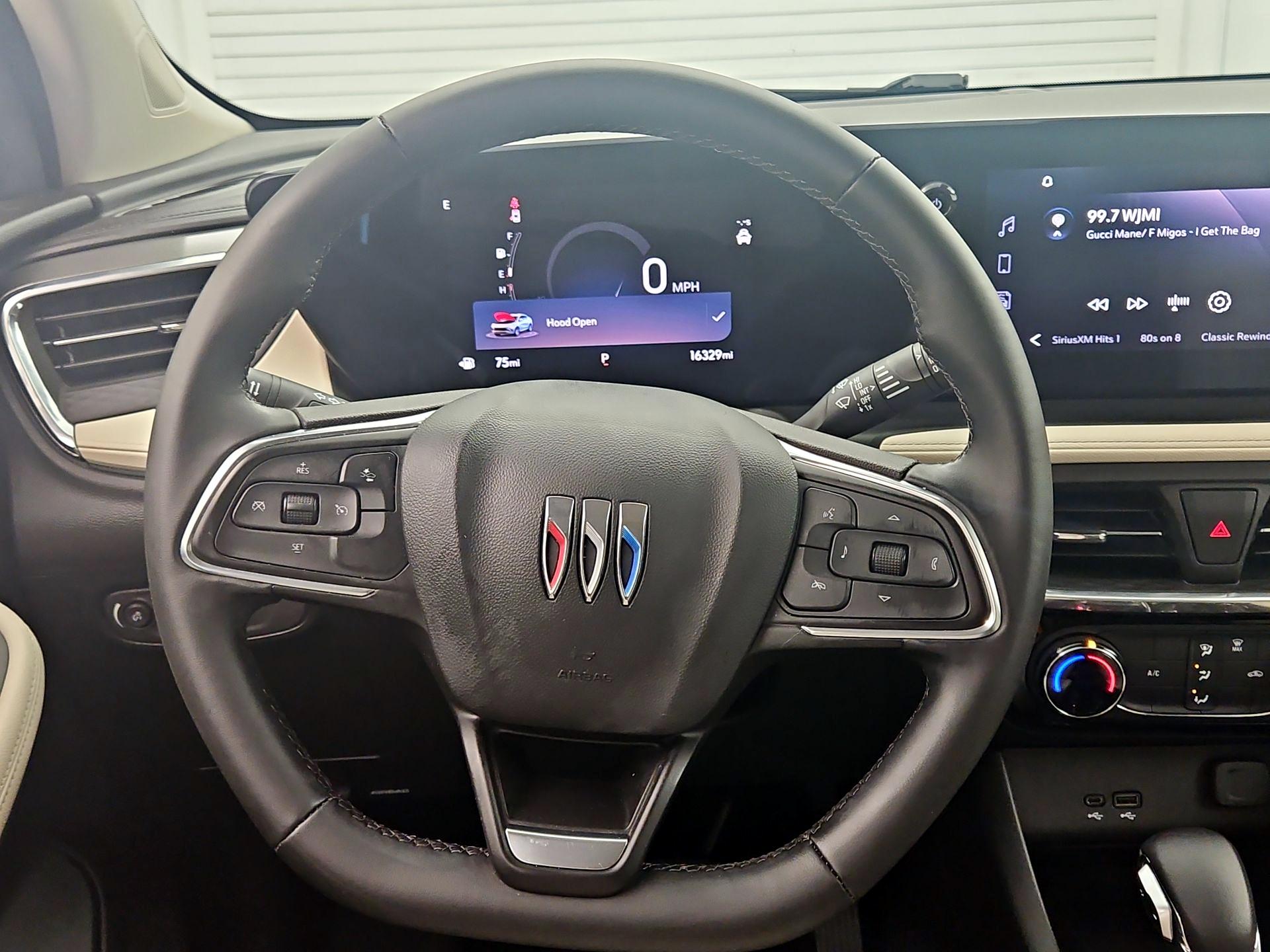 Thumbnail: 2025 Buick Encore GX - 10