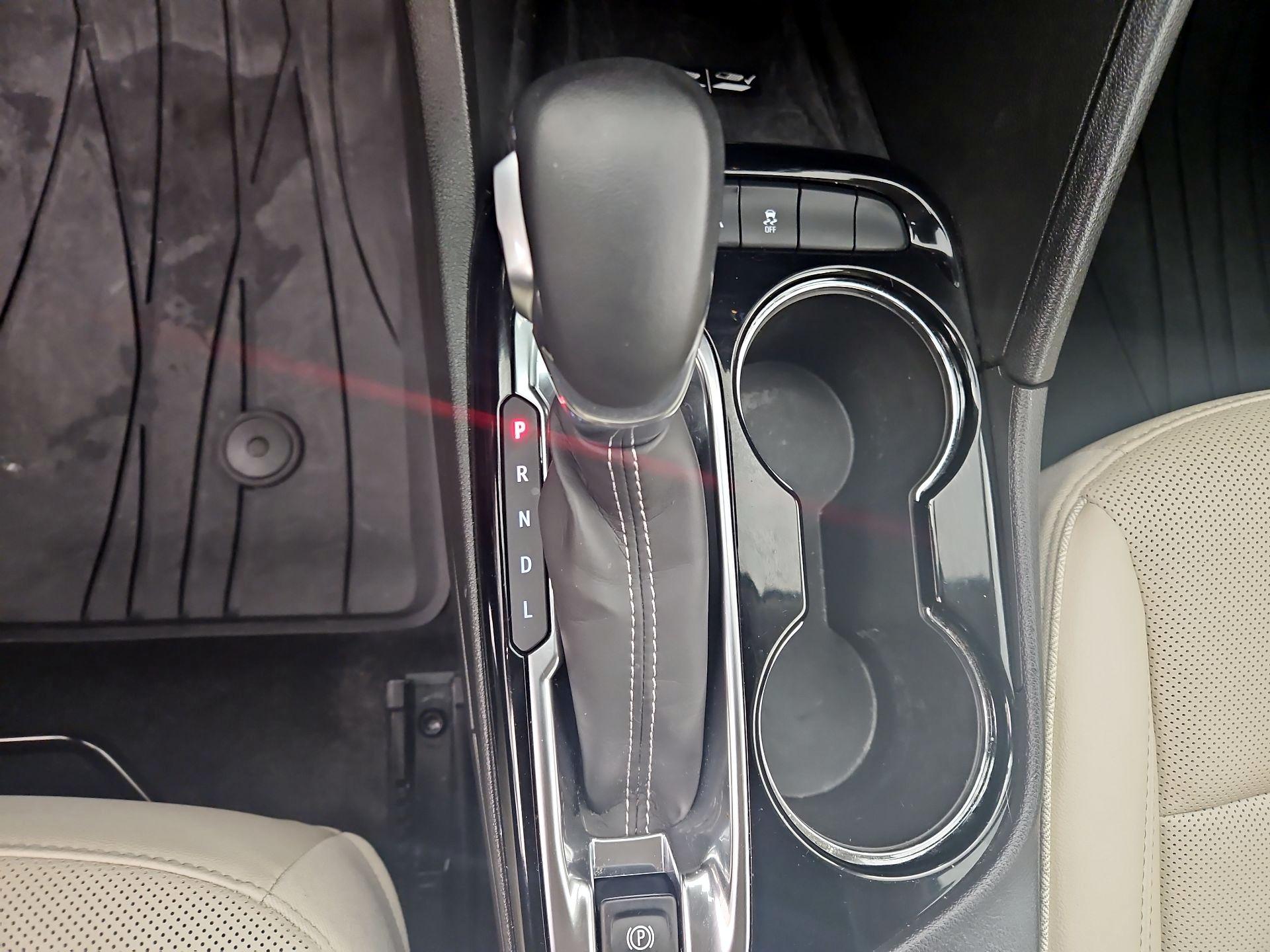 Thumbnail: 2025 Buick Encore GX - 17