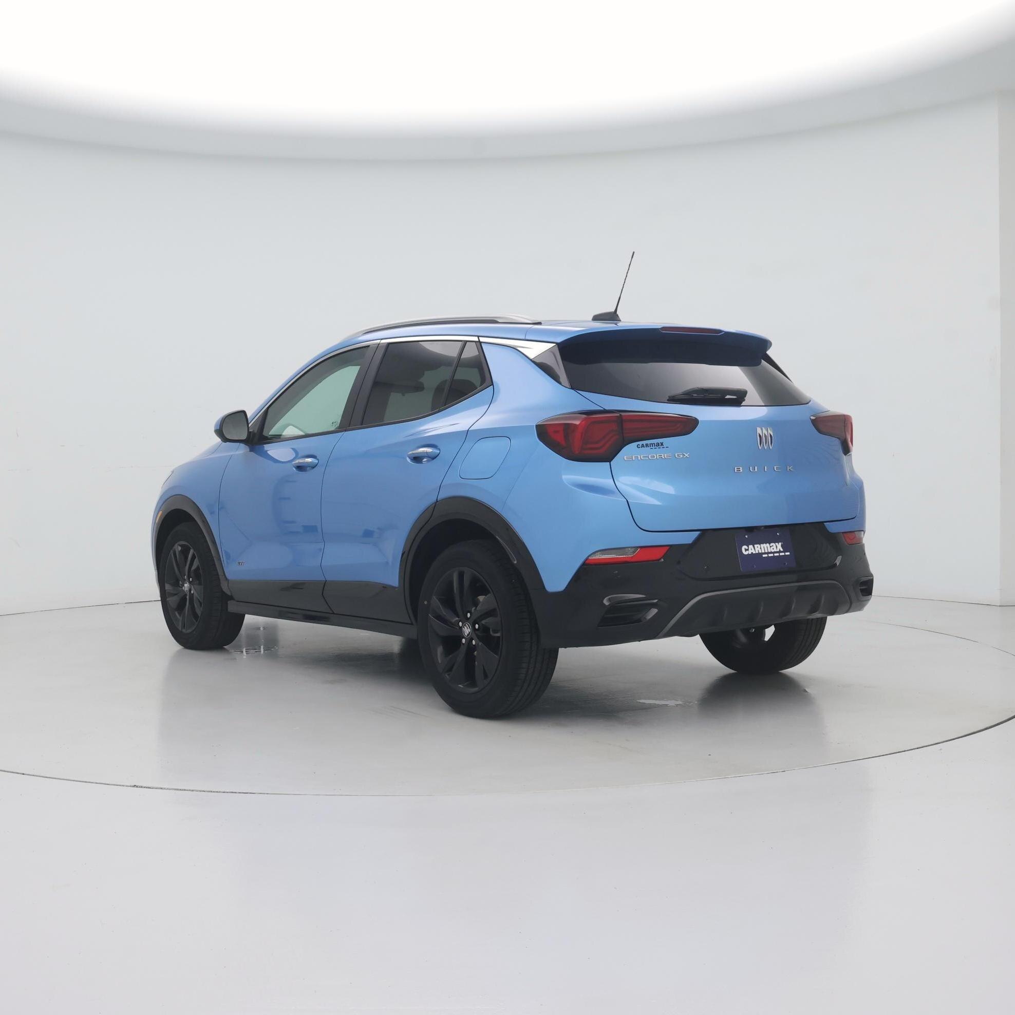 Thumbnail: 2025 Buick Encore GX - 2