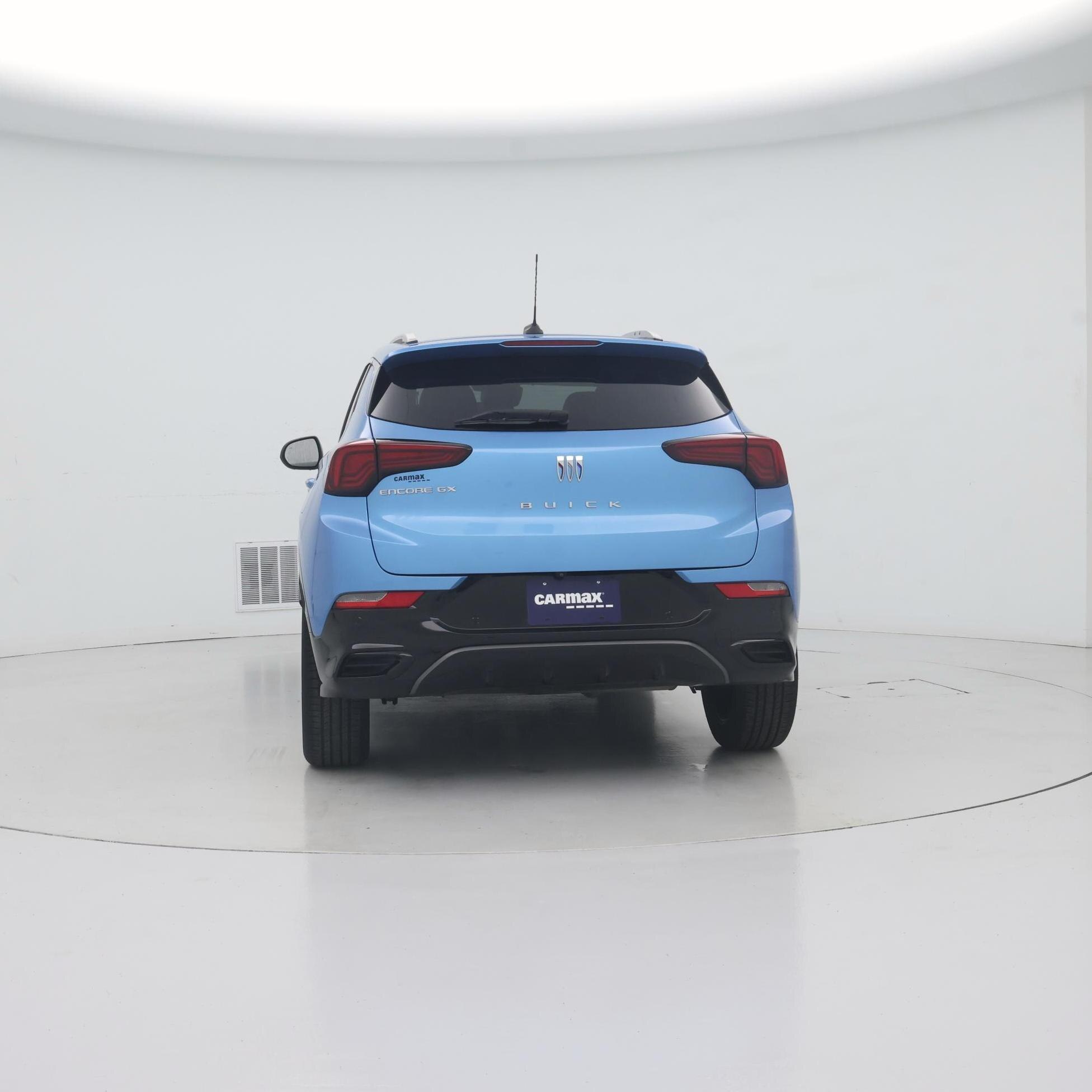 Thumbnail: 2025 Buick Encore GX - 6