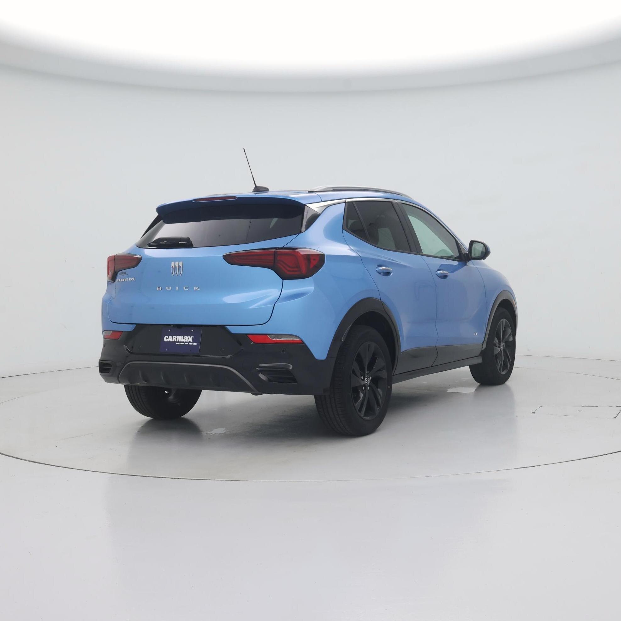Thumbnail: 2025 Buick Encore GX - 8