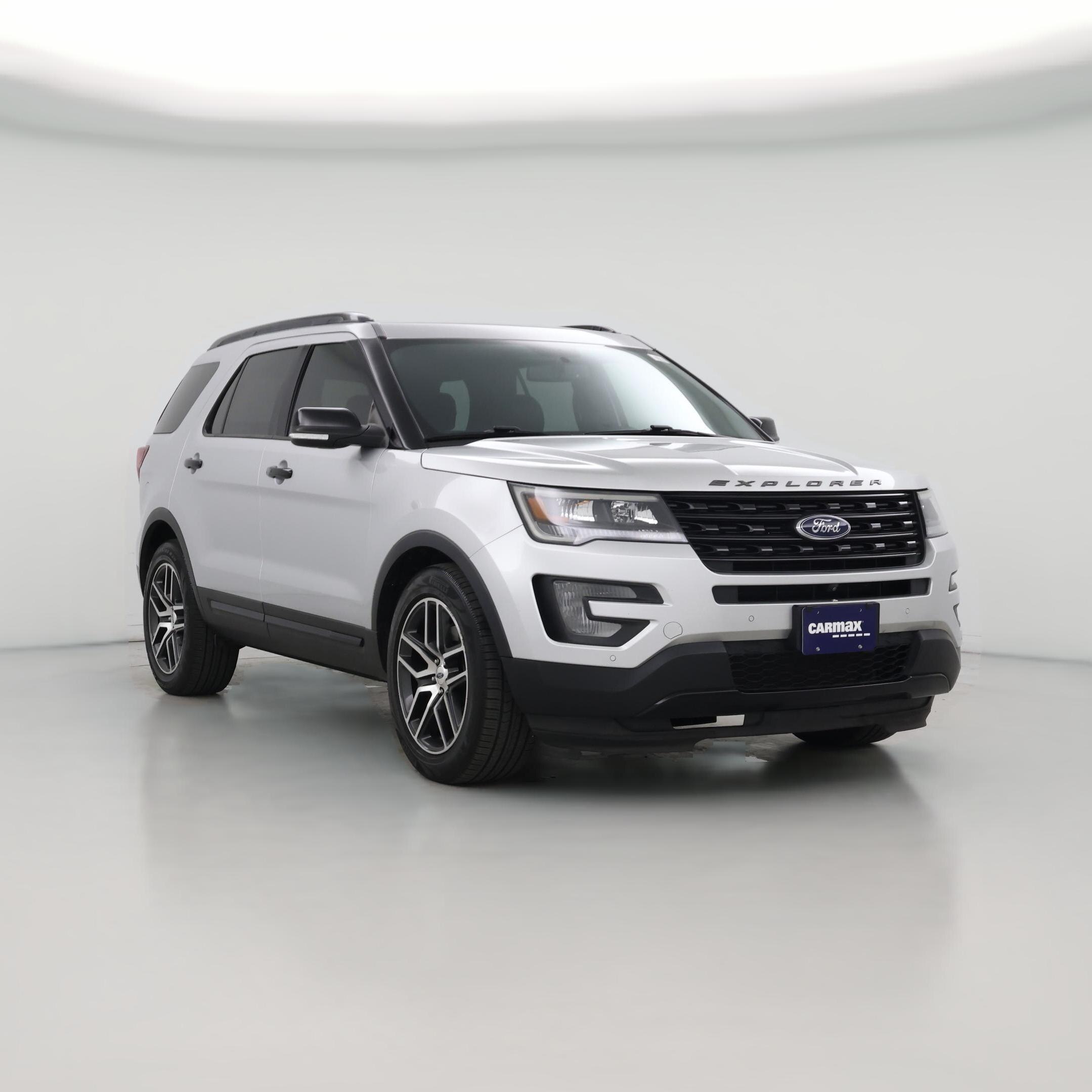 Thumbnail: 2017 Ford Explorer - 1