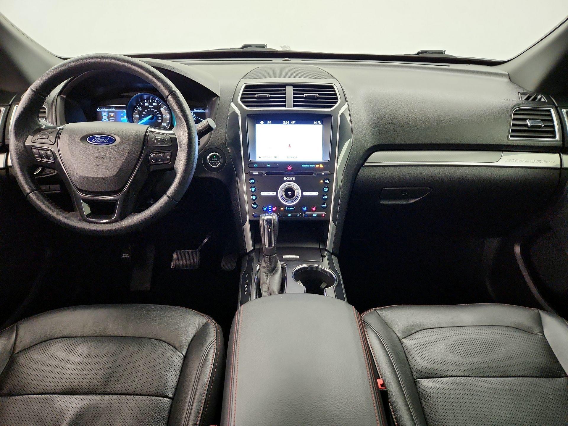 Thumbnail: 2017 Ford Explorer - 9