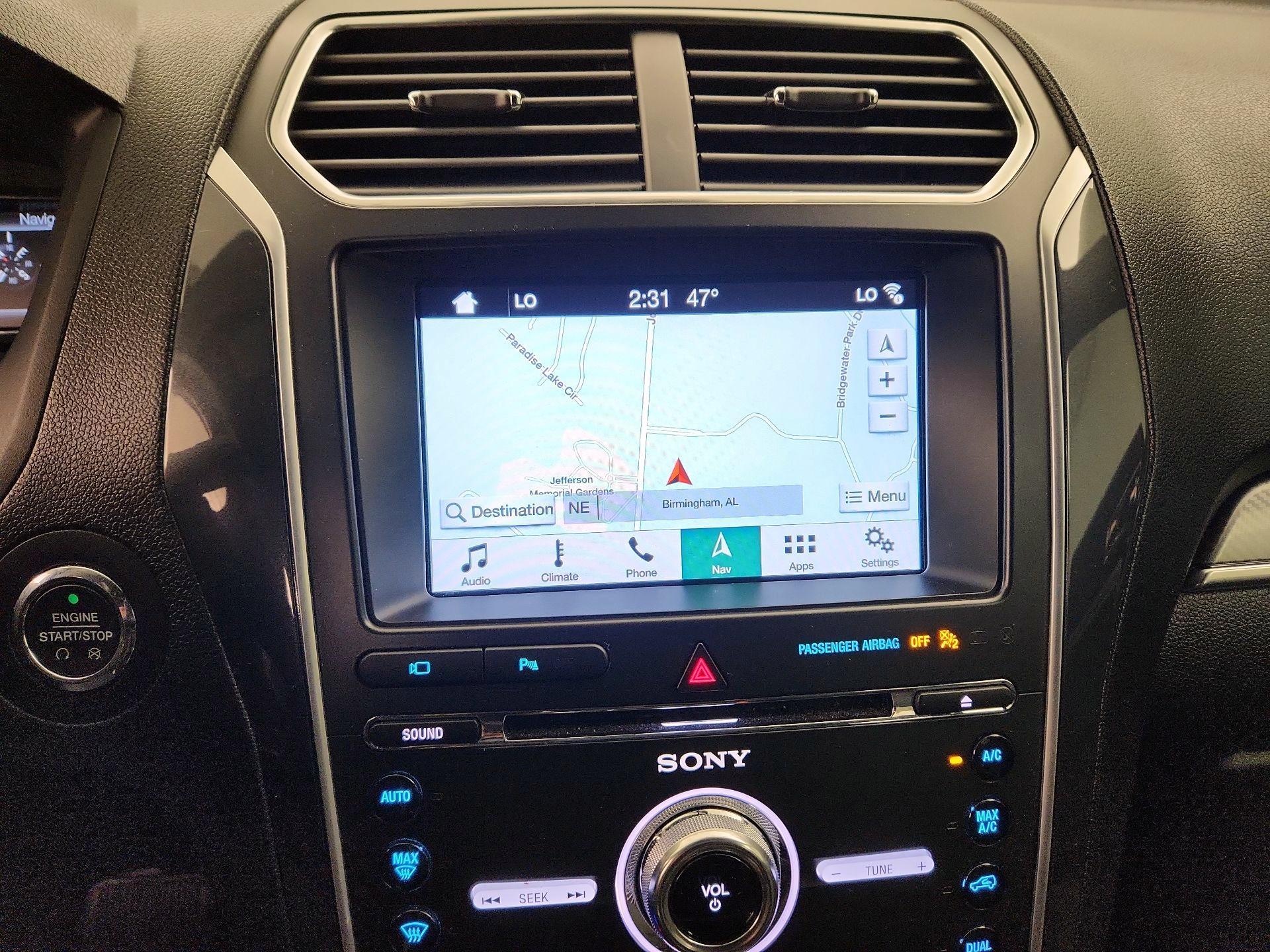 Thumbnail: 2017 Ford Explorer - 14