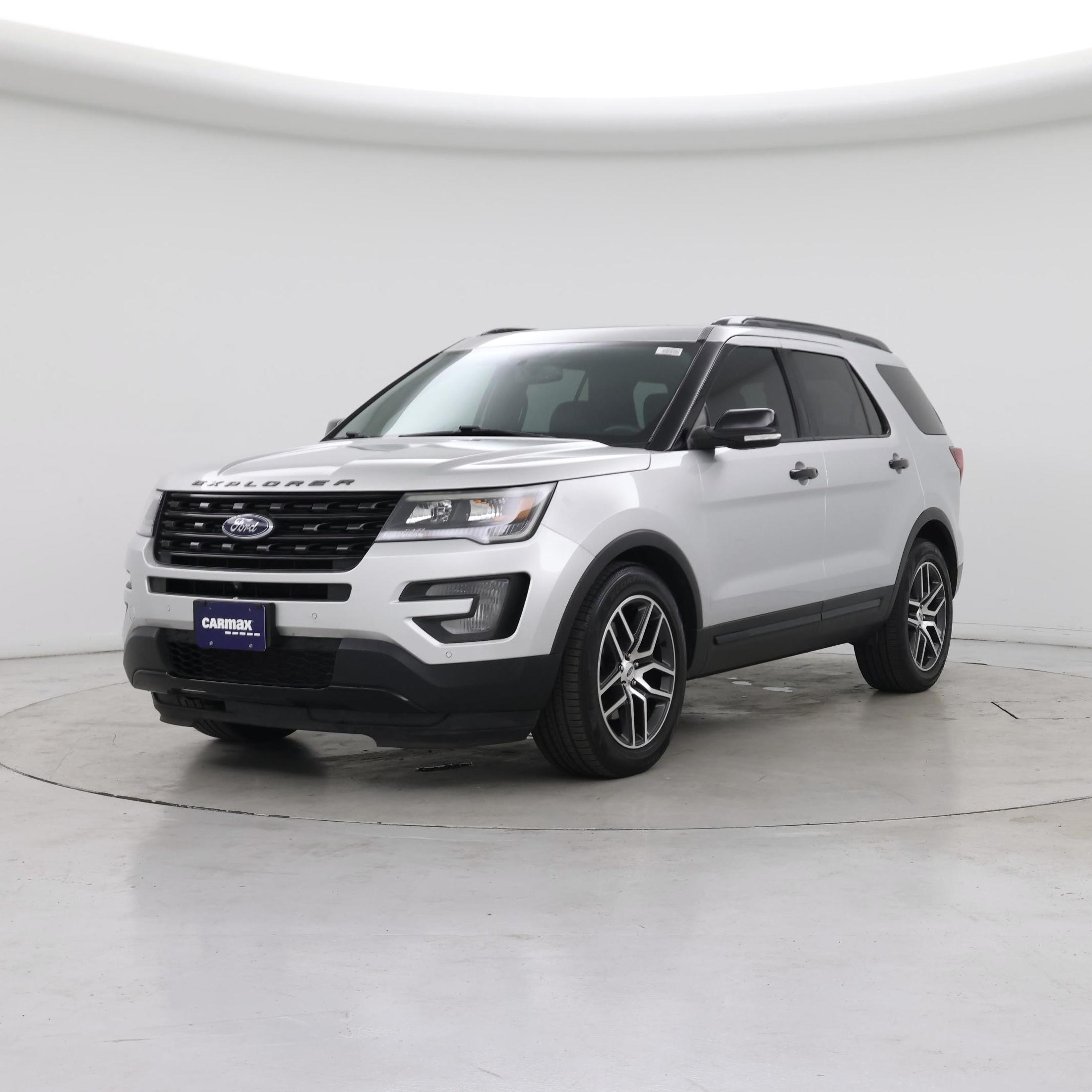 Thumbnail: 2017 Ford Explorer - 4