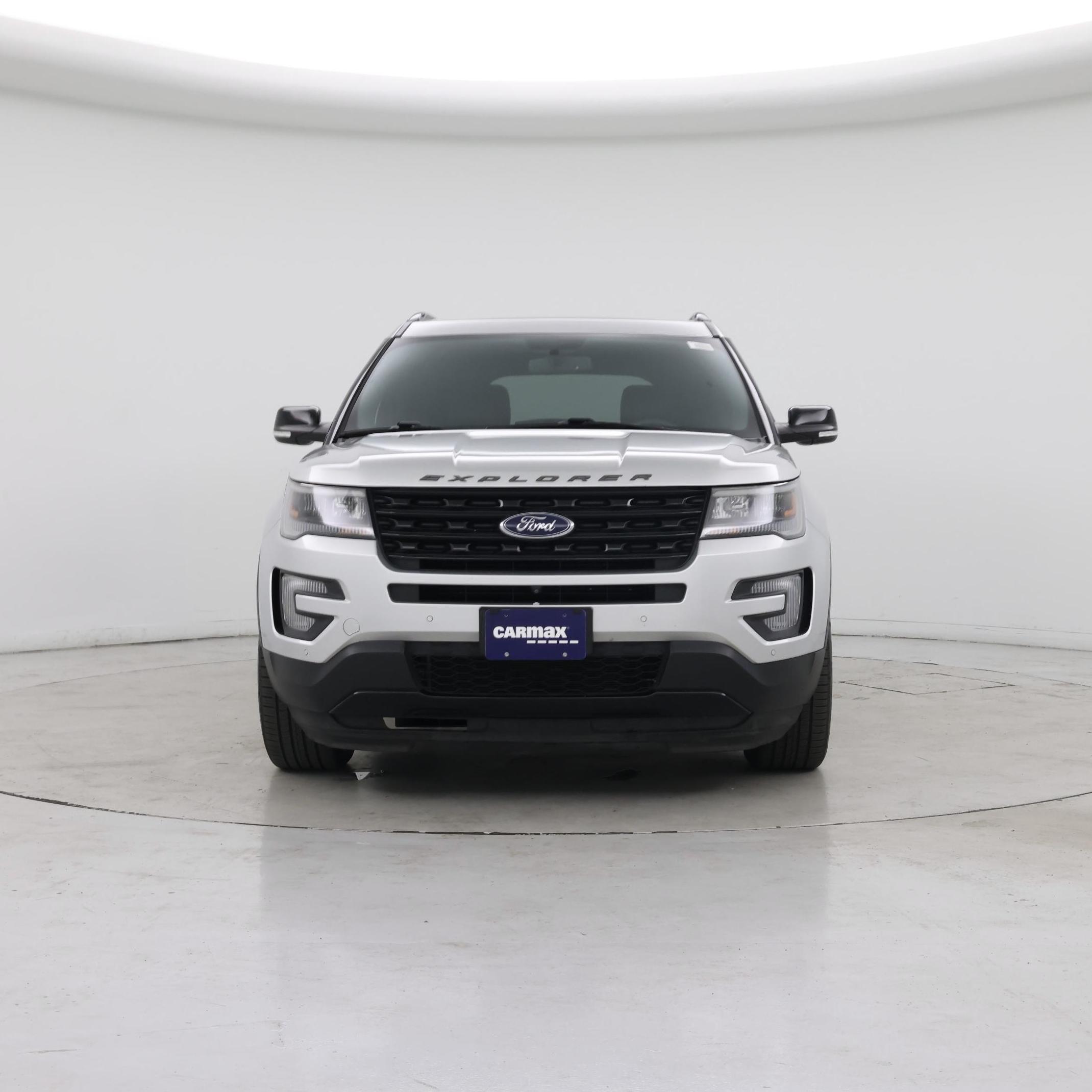 Thumbnail: 2017 Ford Explorer - 5