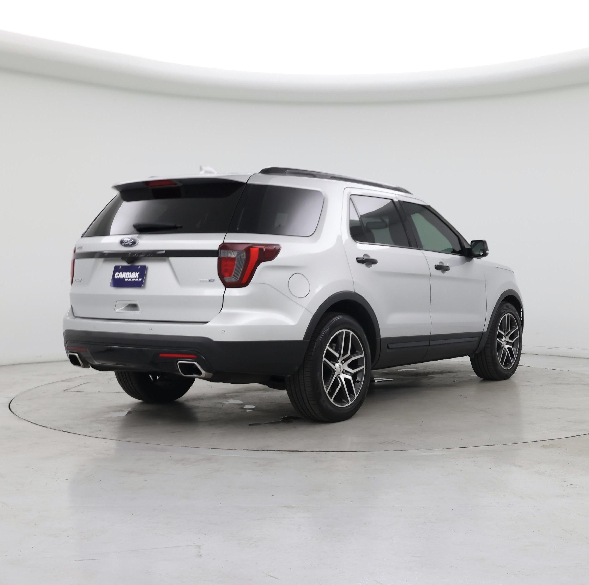 Thumbnail: 2017 Ford Explorer - 8