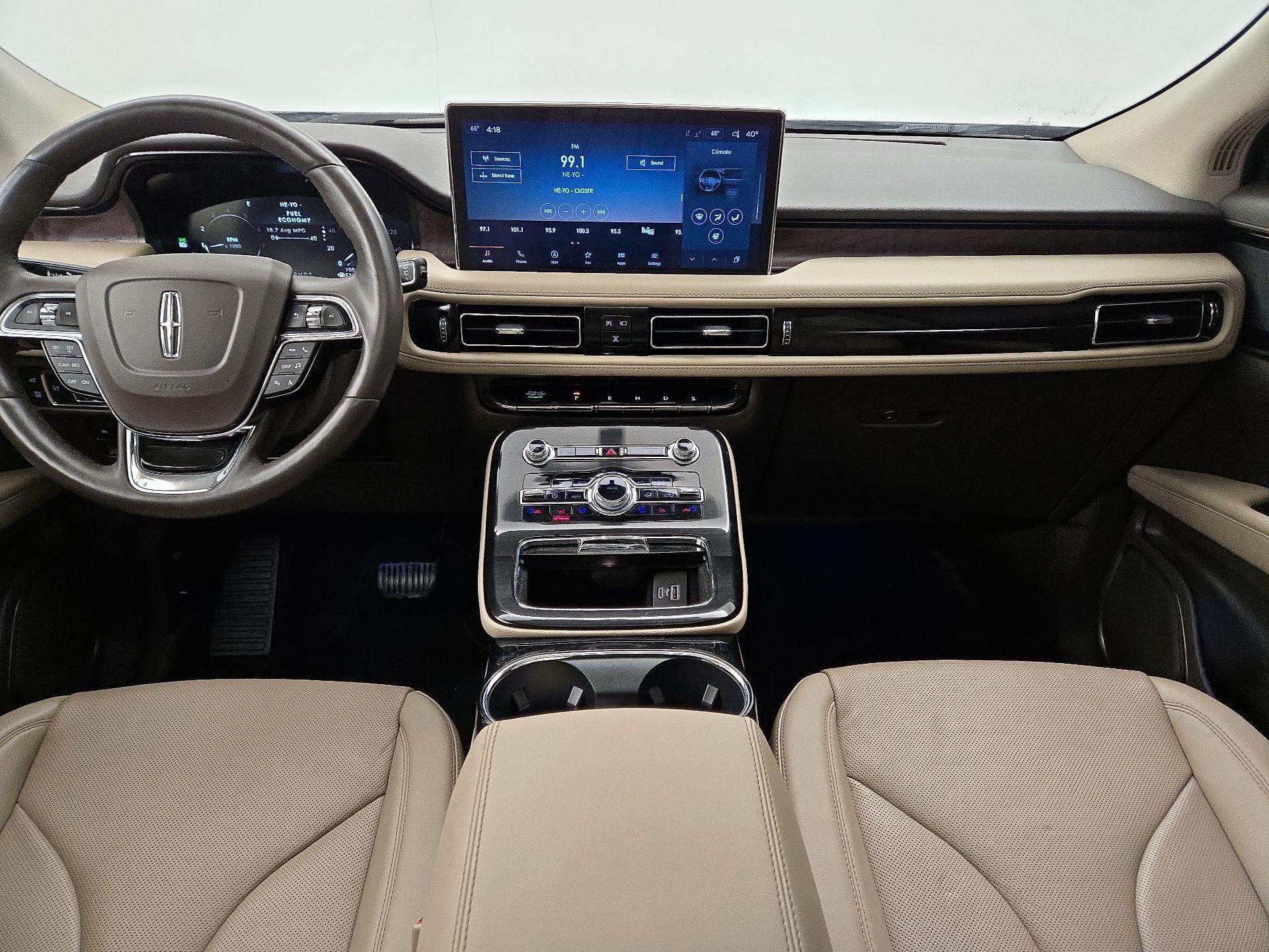 Thumbnail: 2022 Lincoln Nautilus - 9