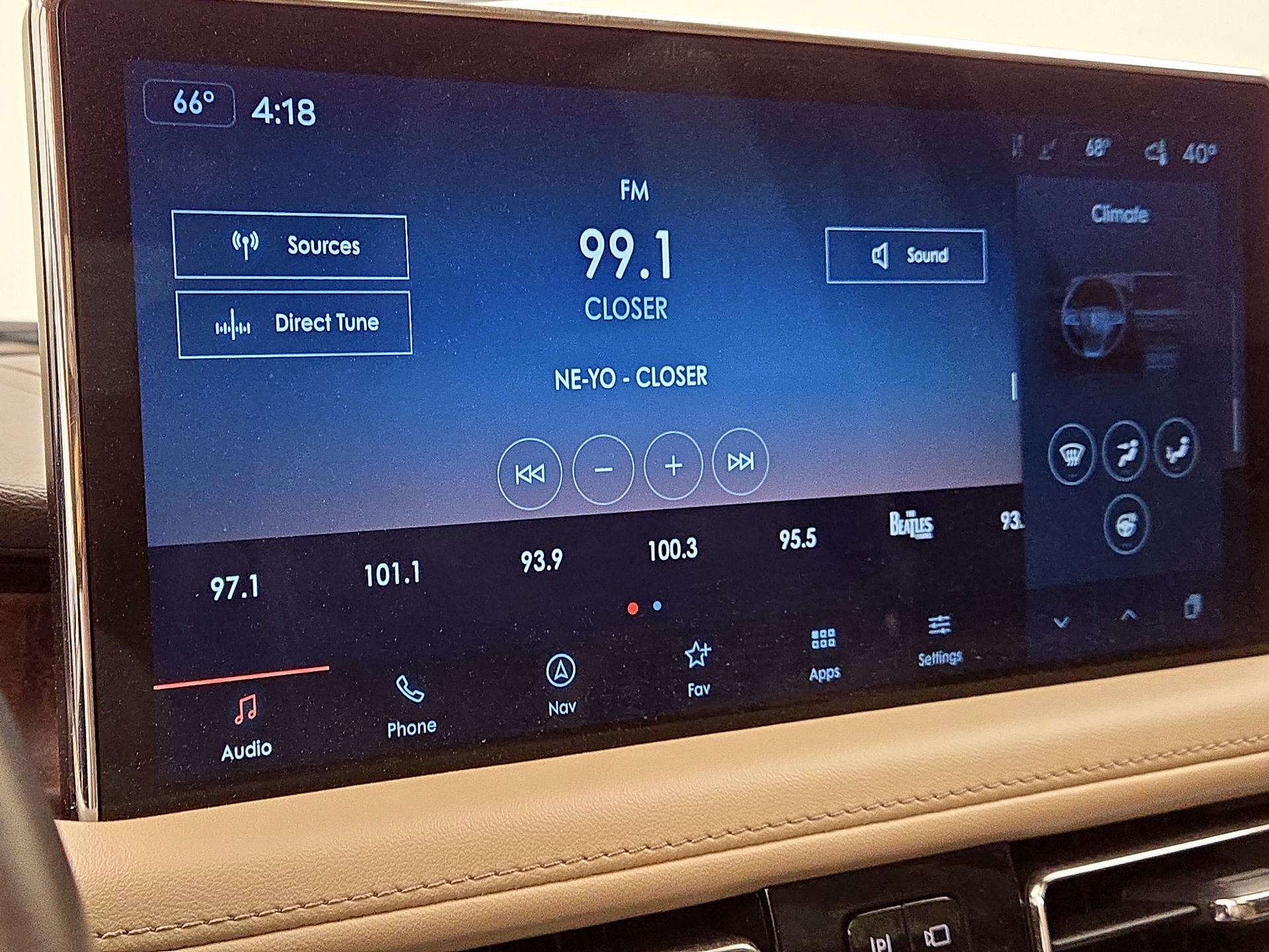 Thumbnail: 2022 Lincoln Nautilus - 15