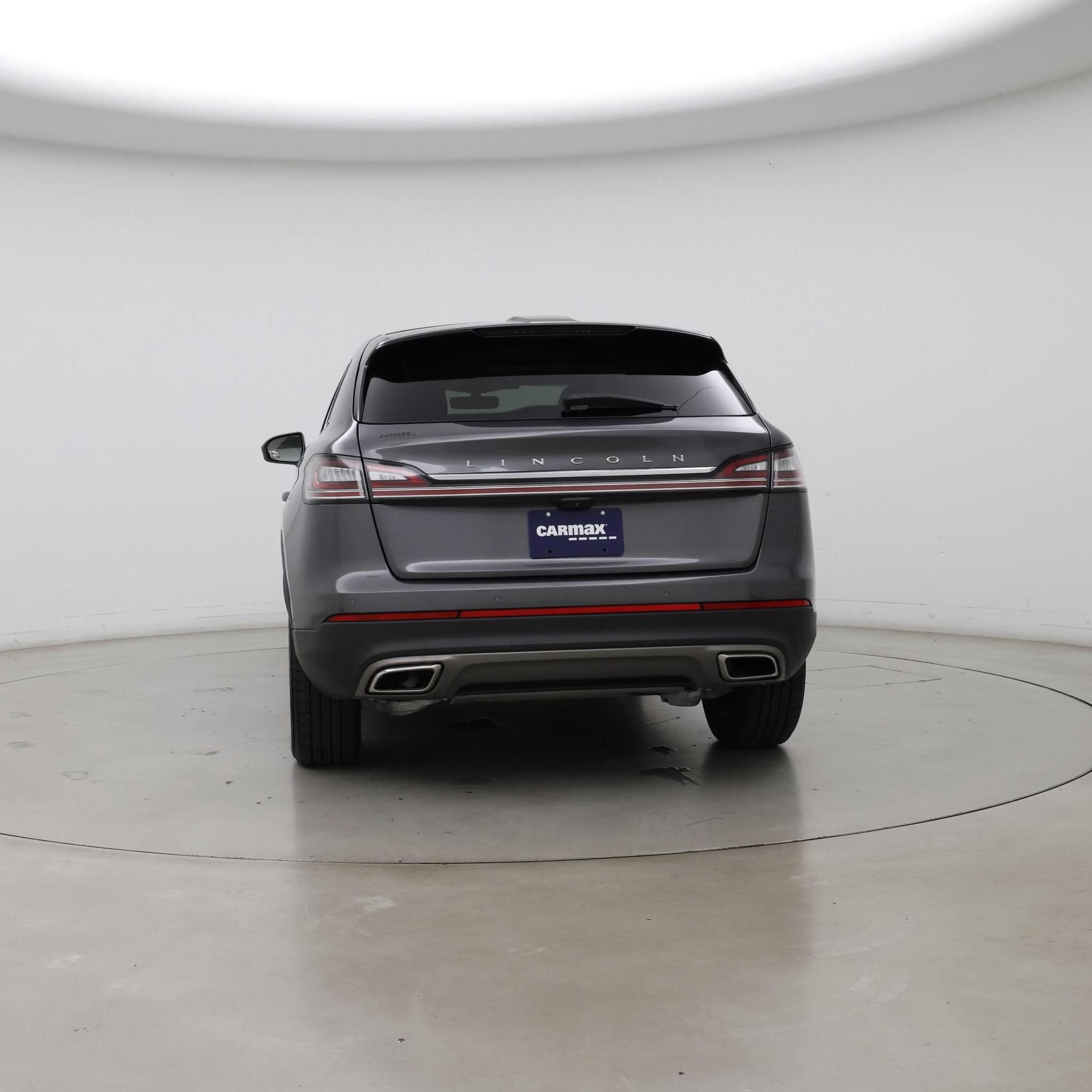 Thumbnail: 2022 Lincoln Nautilus - 6