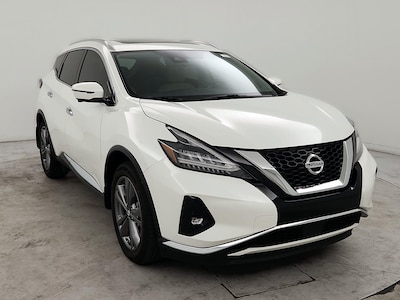 2019 Nissan Murano Platinum