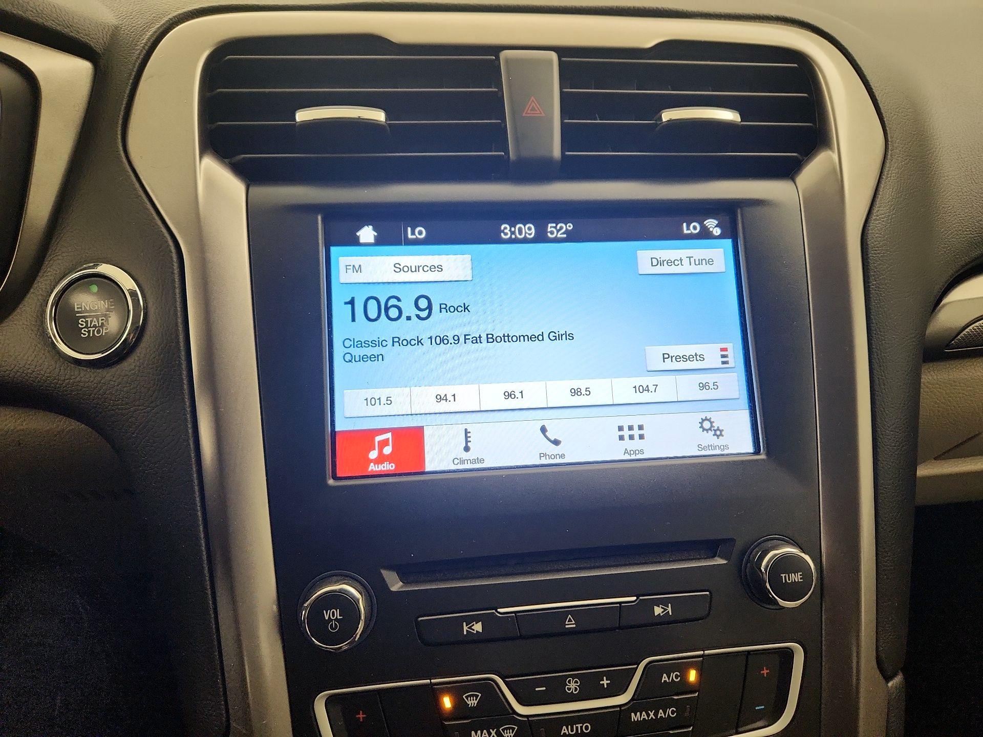 Thumbnail: 2017 Ford Fusion - 13