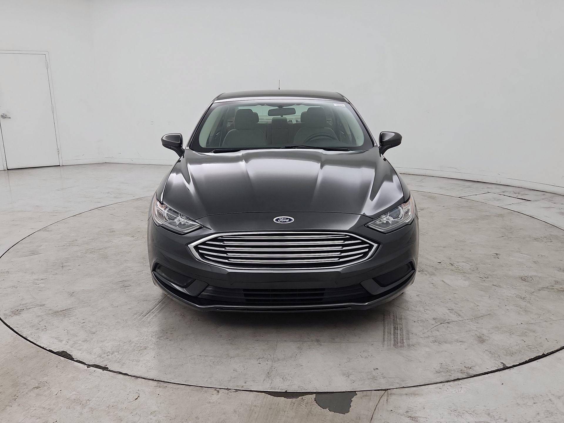 Thumbnail: 2017 Ford Fusion - 2