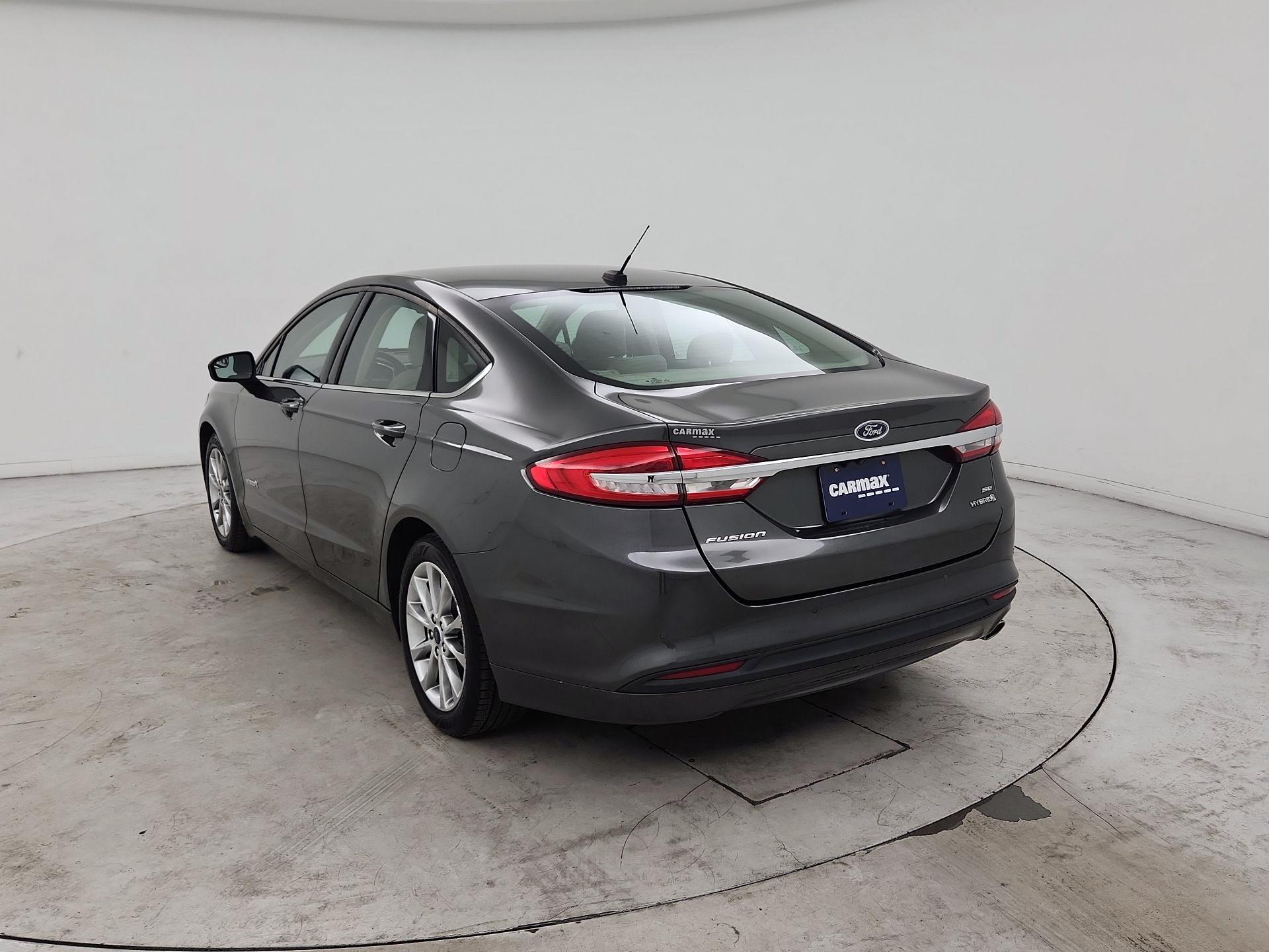 Thumbnail: 2017 Ford Fusion - 7