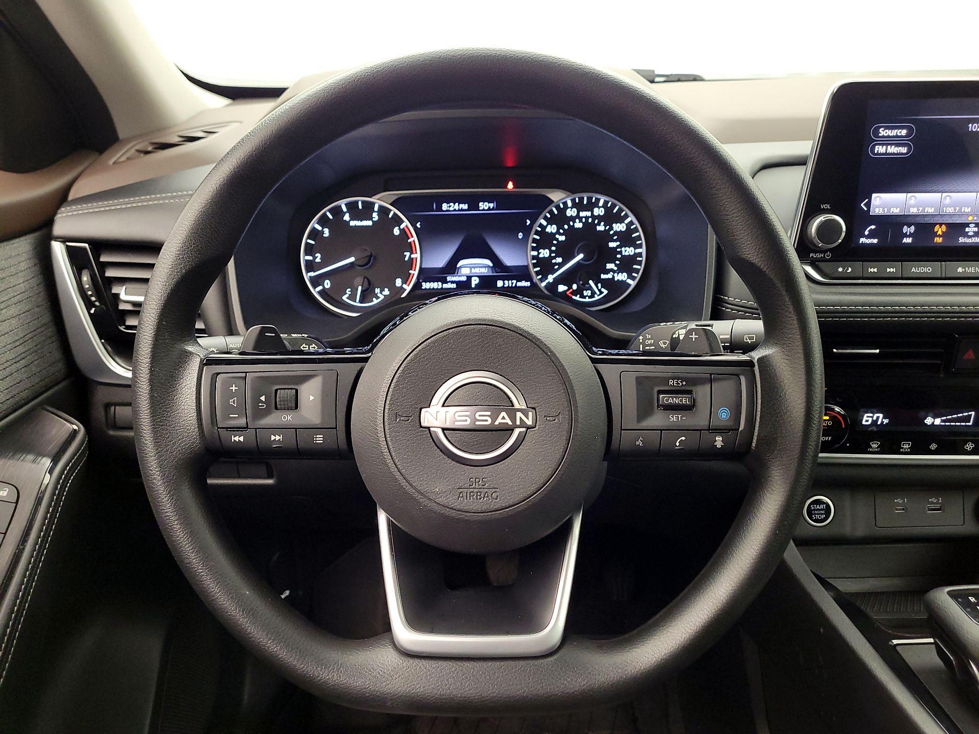 Thumbnail: 2022 Nissan Rogue - 10