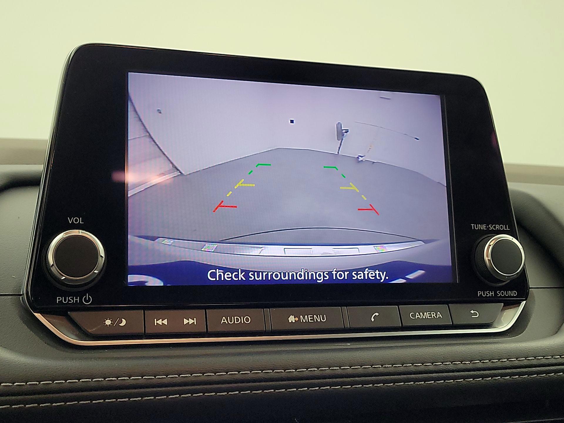 Thumbnail: 2022 Nissan Rogue - 14