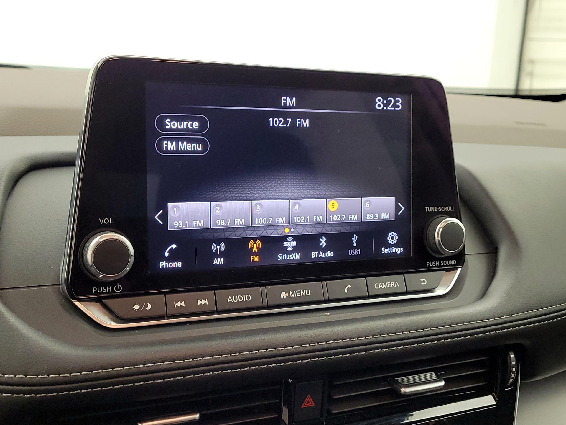 Thumbnail: 2022 Nissan Rogue - 15