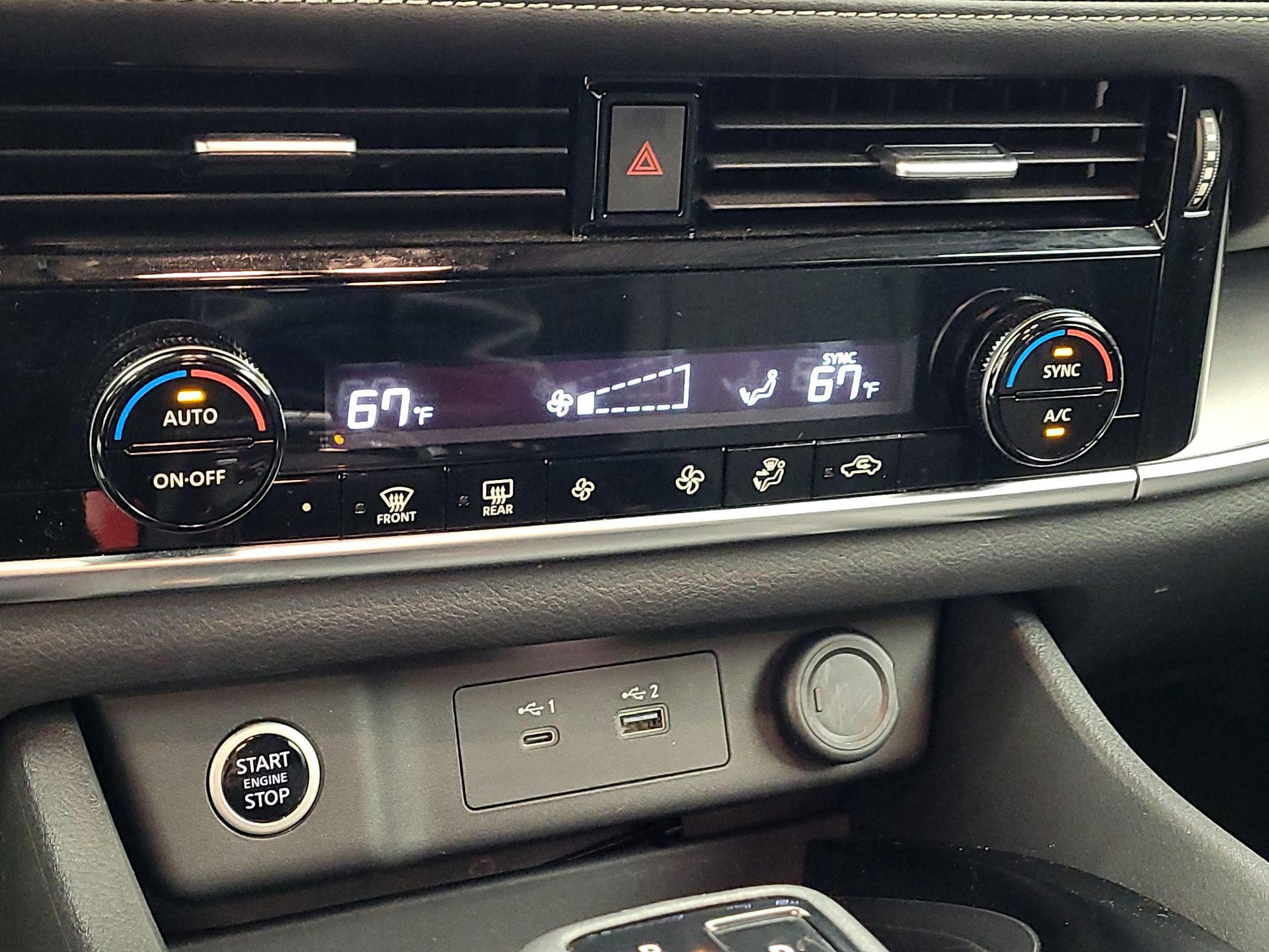 Thumbnail: 2022 Nissan Rogue - 16