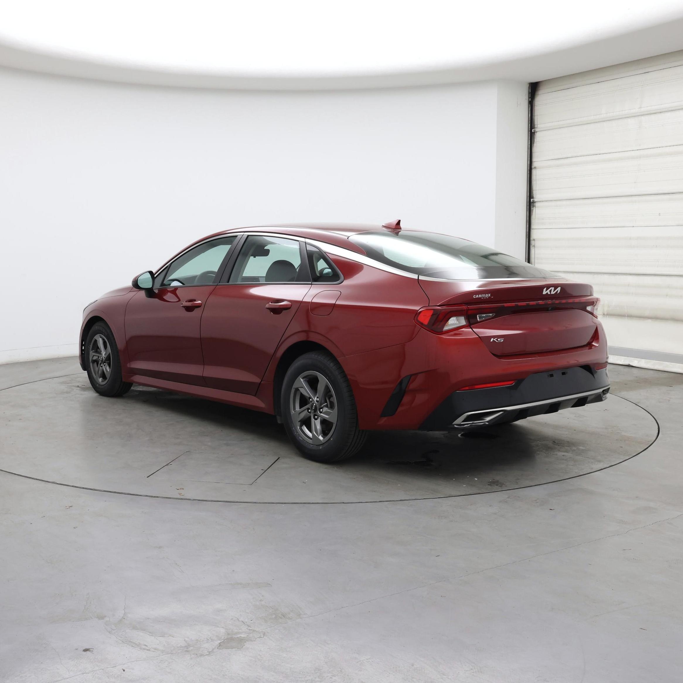 Thumbnail: 2022 Kia K5 - 2