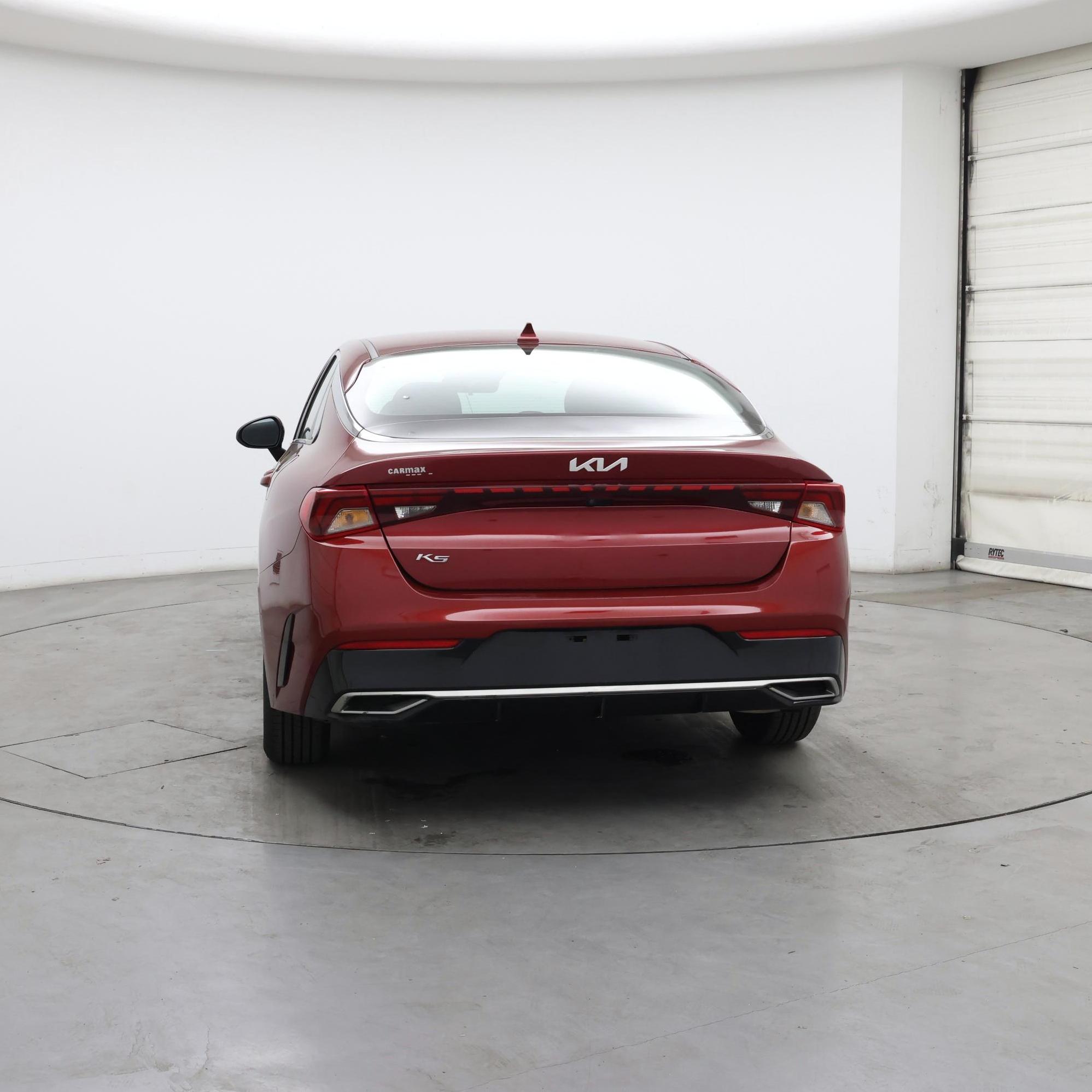 Thumbnail: 2022 Kia K5 - 6