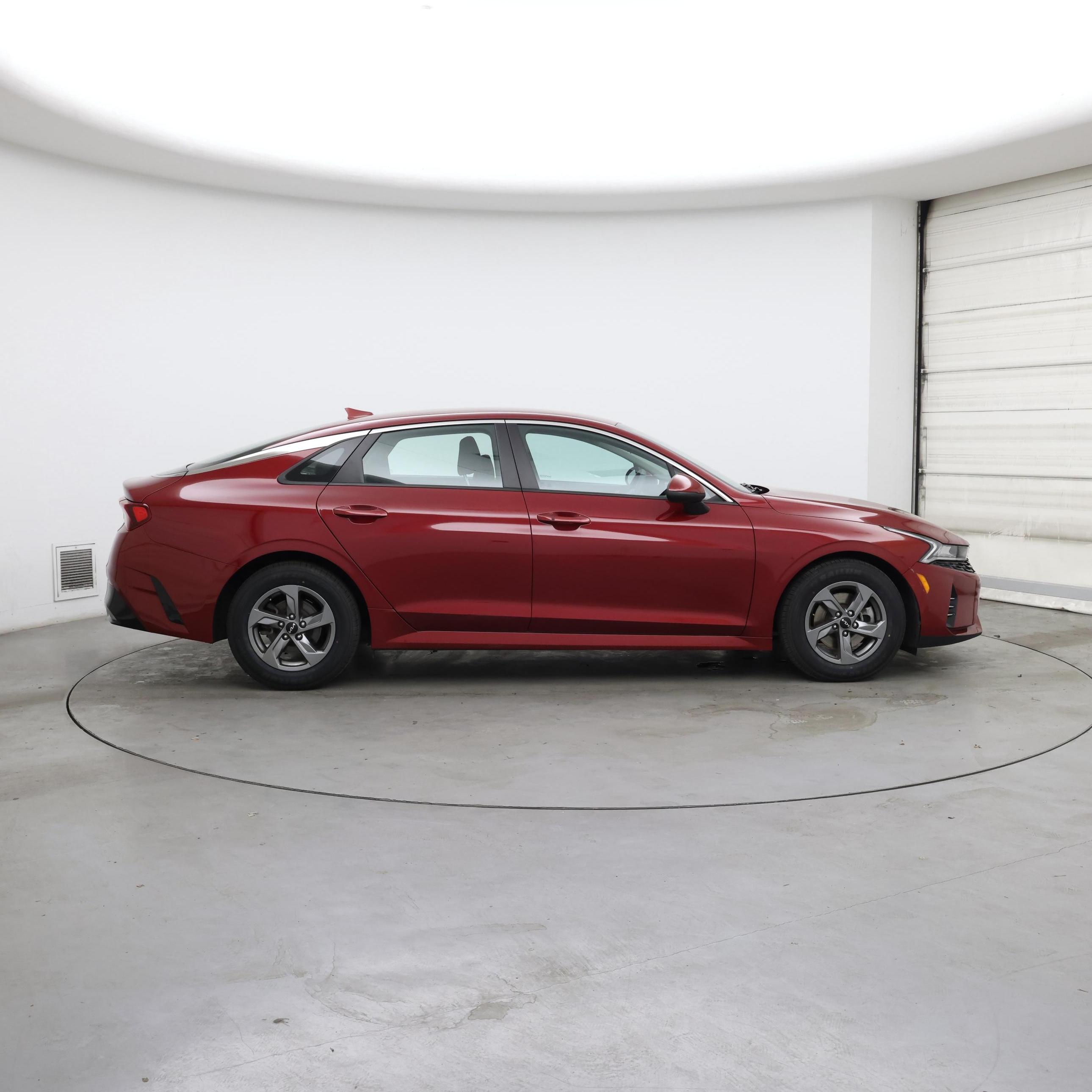 Thumbnail: 2022 Kia K5 - 7